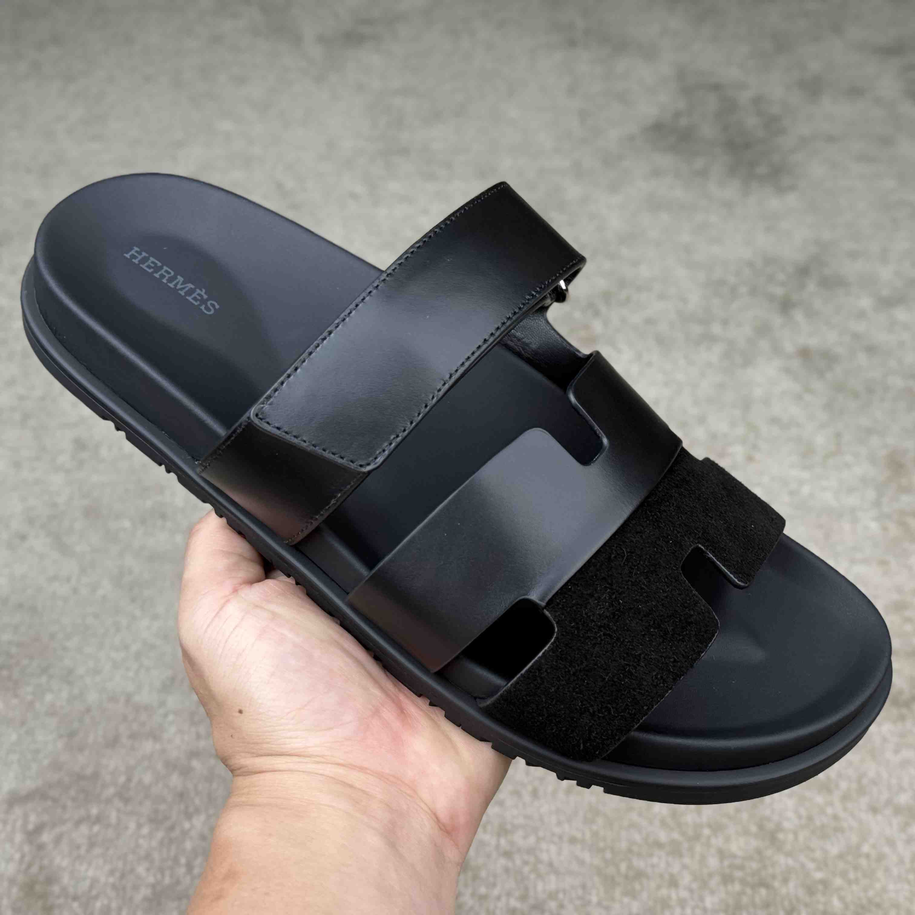 Hermes Chypre Sandal - FashionPlug