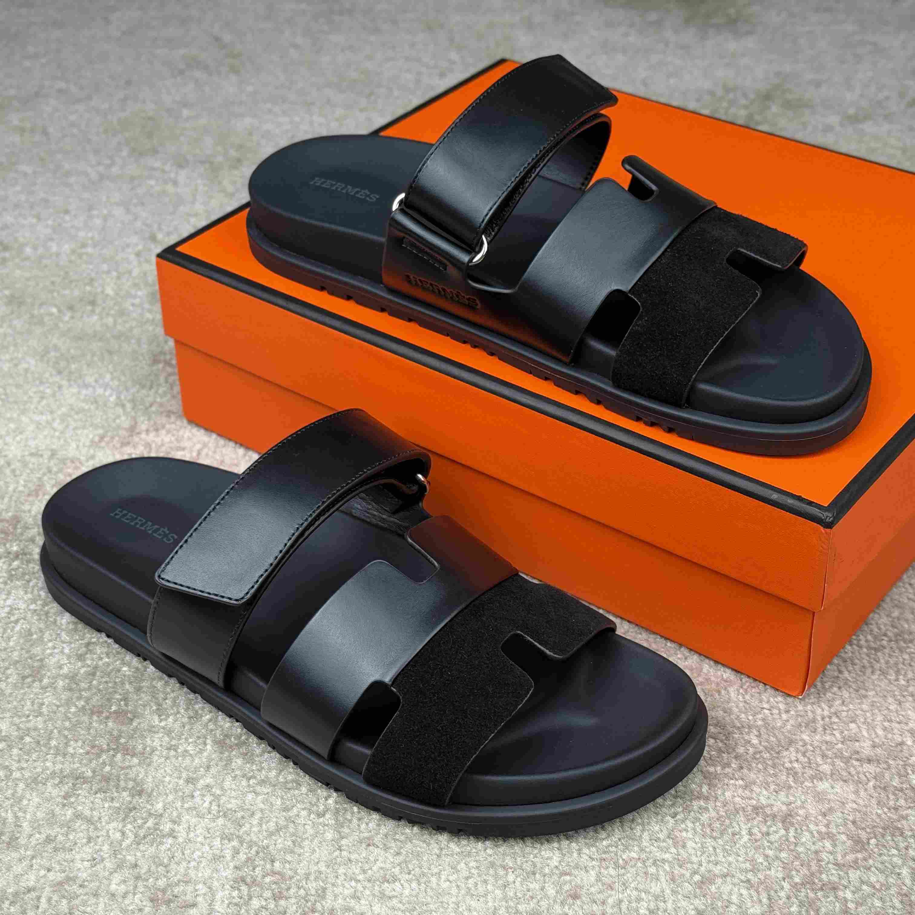 Hermes Chypre Sandal - FashionPlug