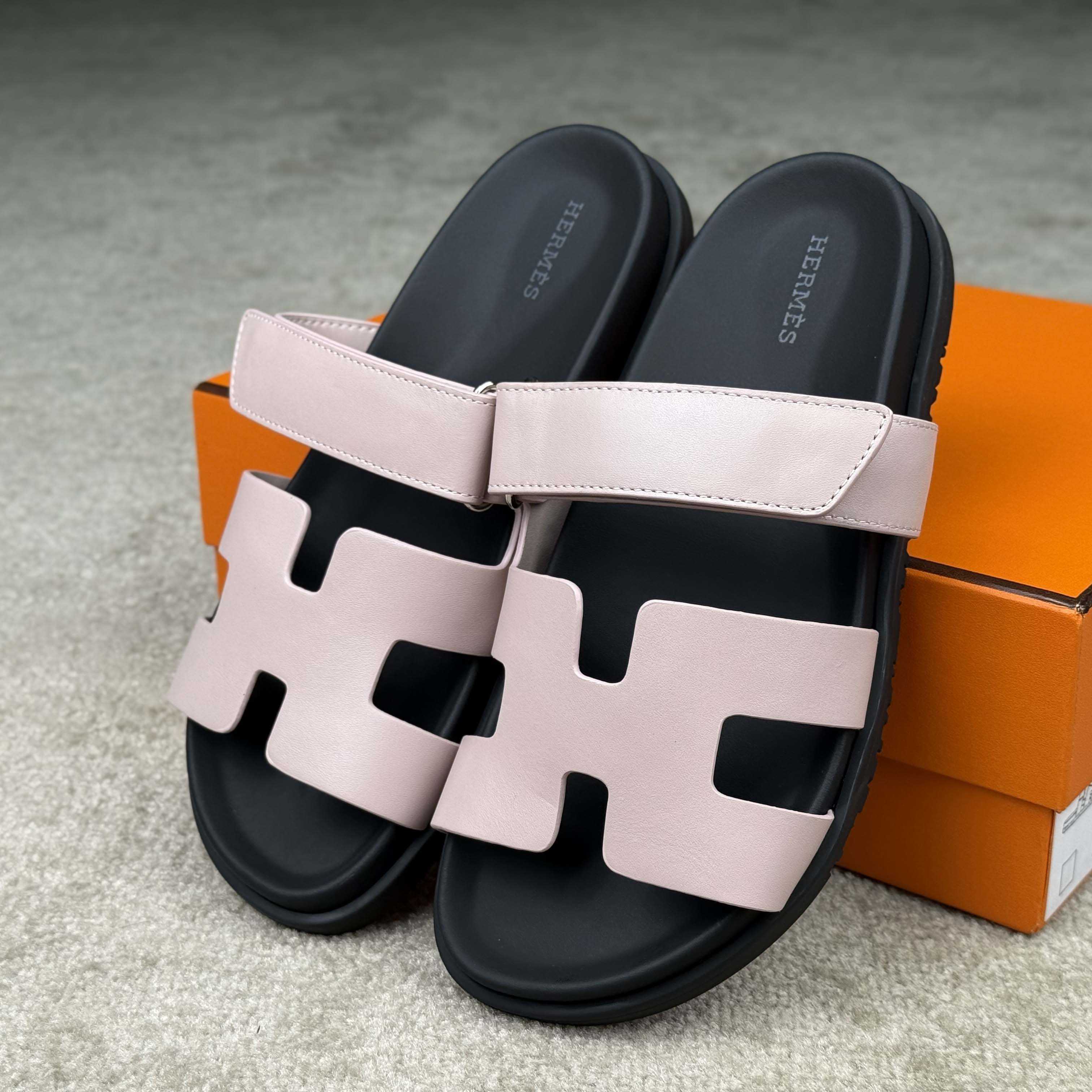 Hermes Chypre Sandal - FashionPlug