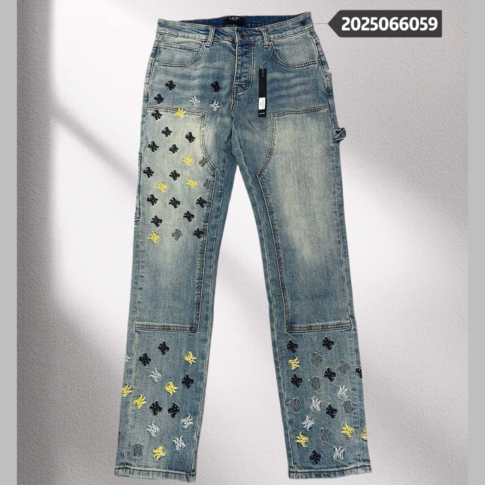 Amiri Jeans    6059 - FashionPlug
