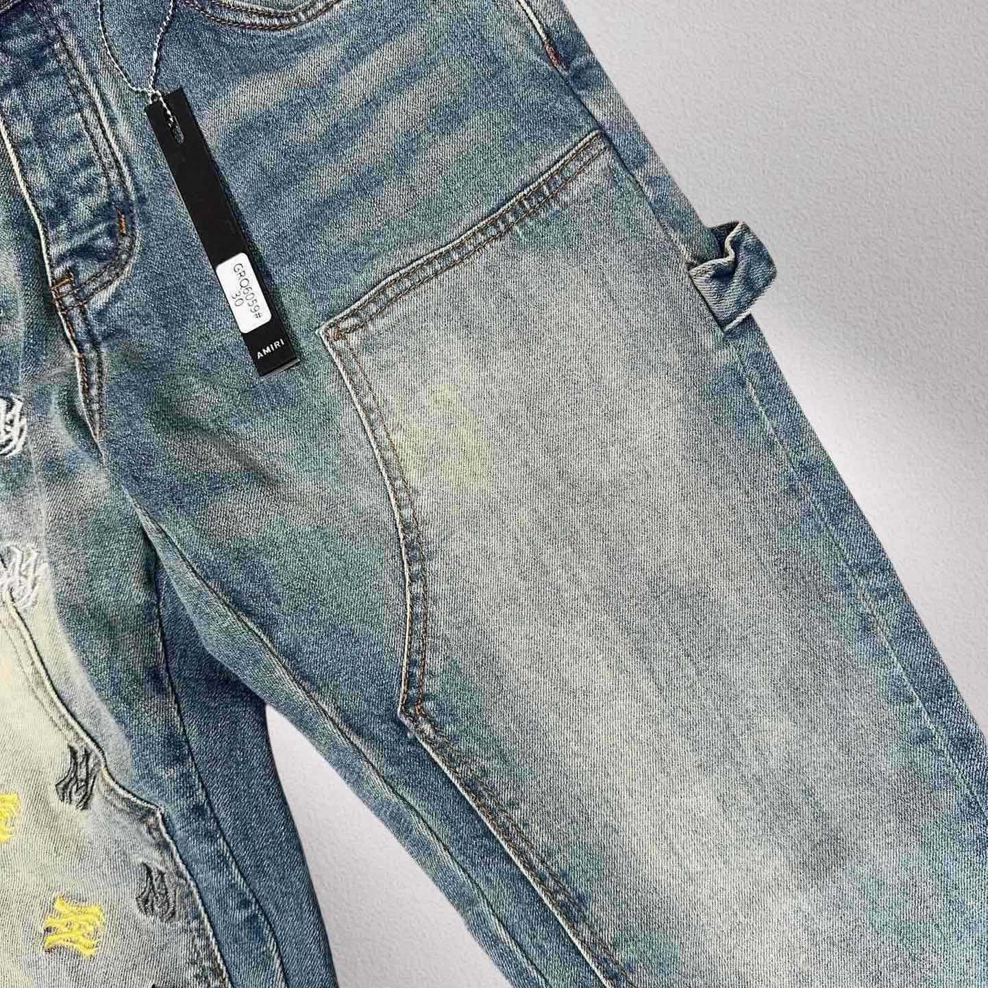 Amiri Jeans    6059 - FashionPlug