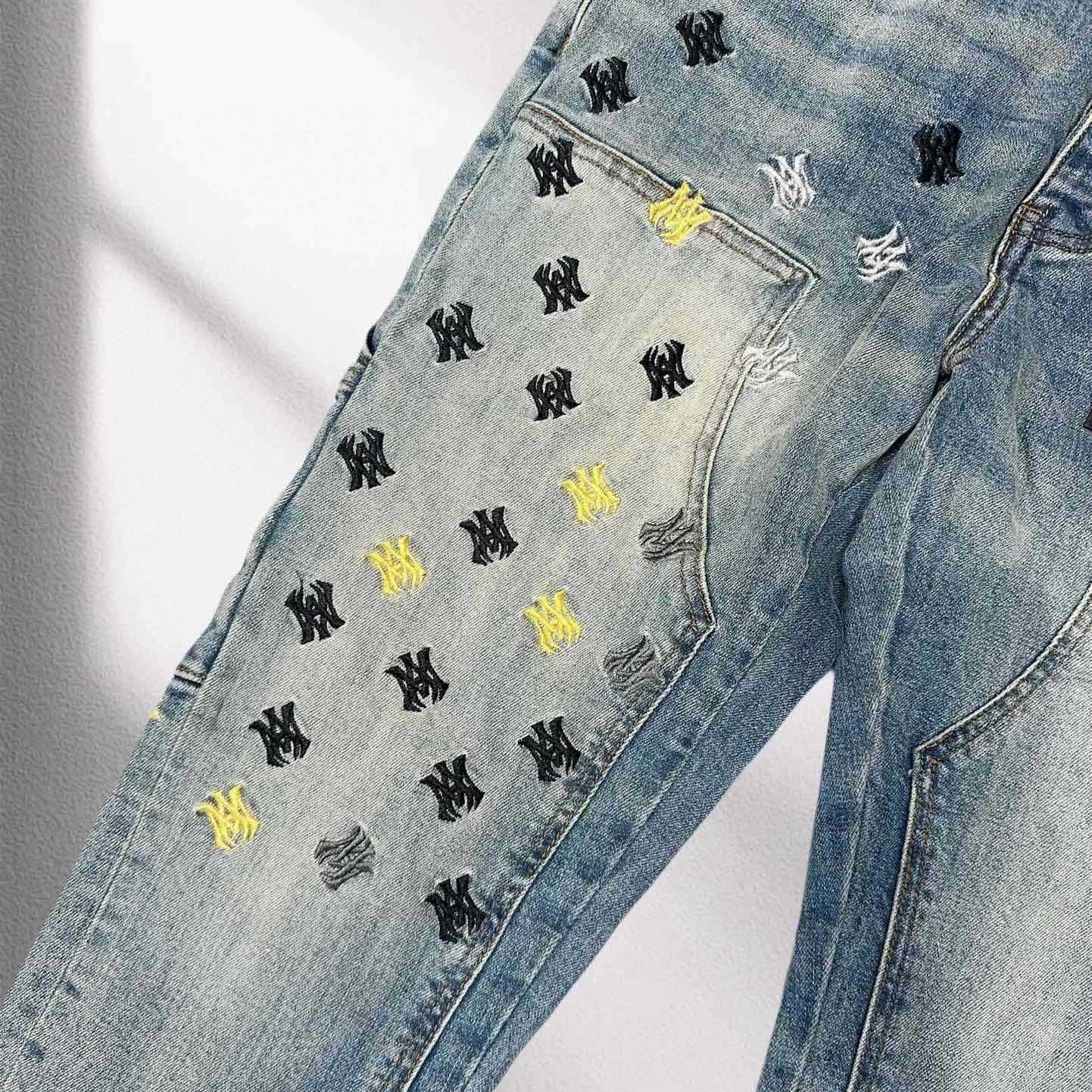 Amiri Jeans    6059 - FashionPlug