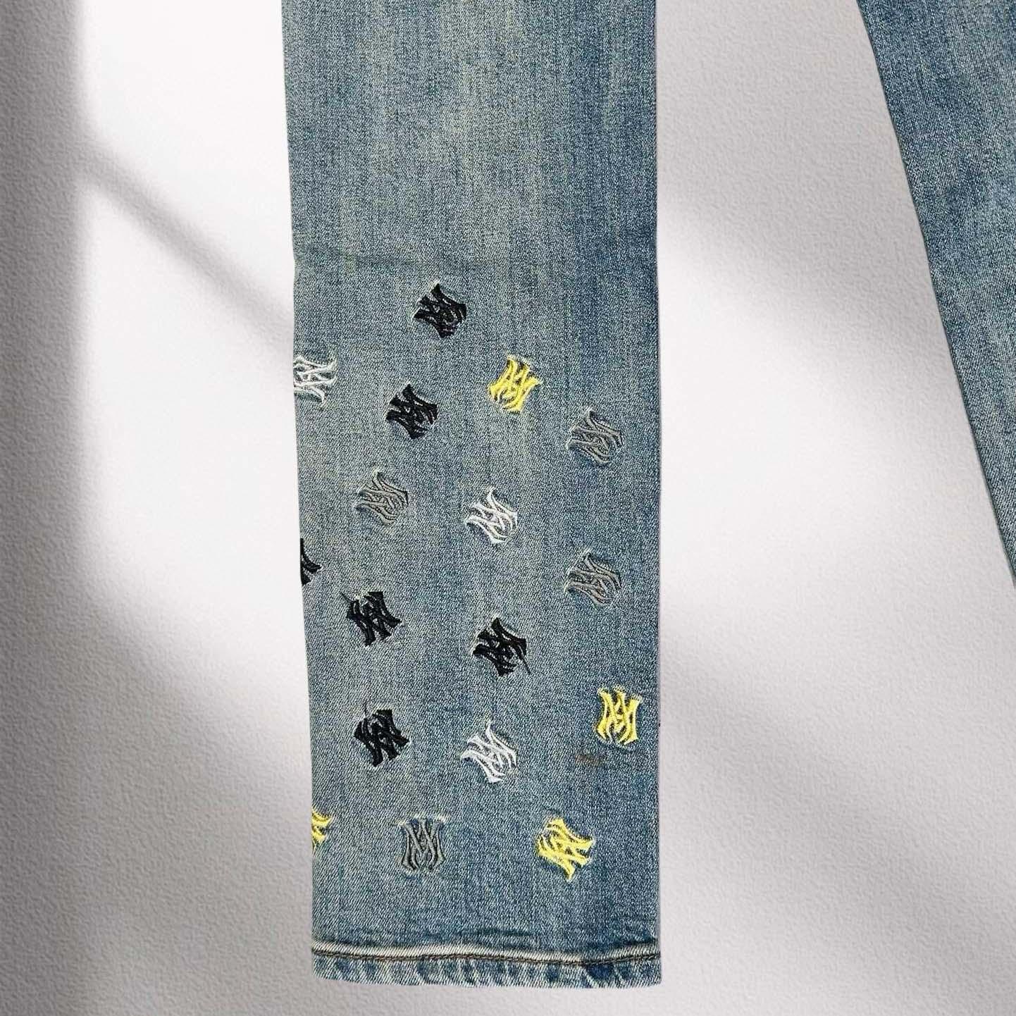 Amiri Jeans    6059 - FashionPlug
