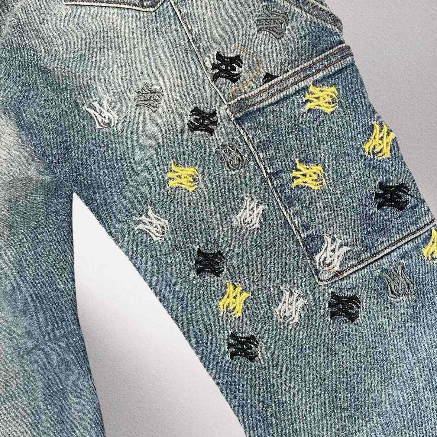 Amiri Jeans    6059 - FashionPlug