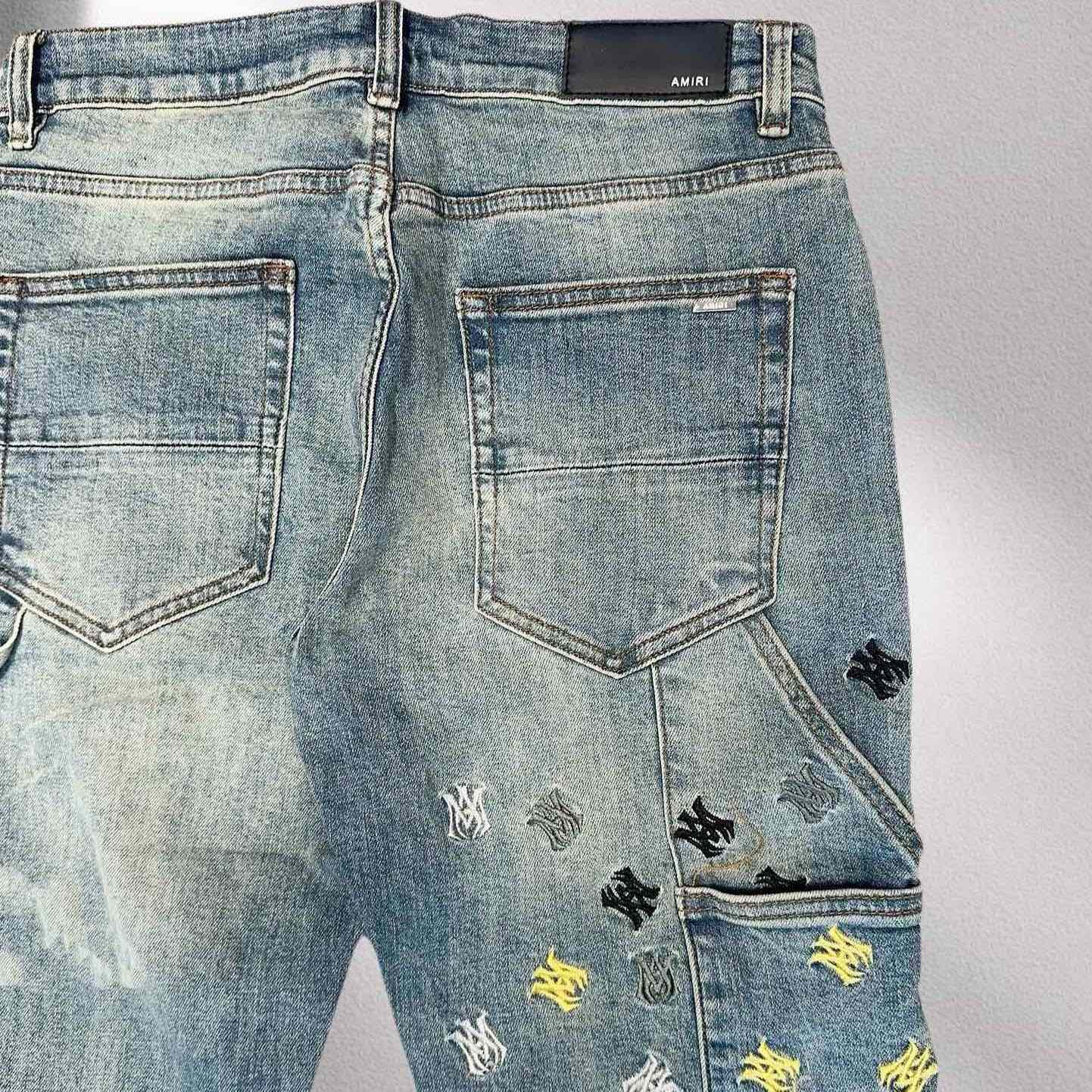 Amiri Jeans    6059 - FashionPlug