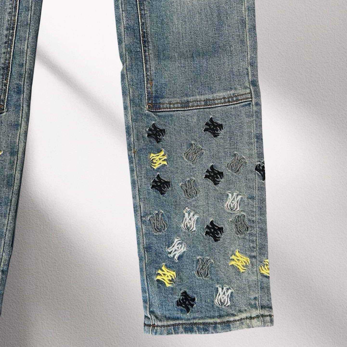 Amiri Jeans    6059 - FashionPlug