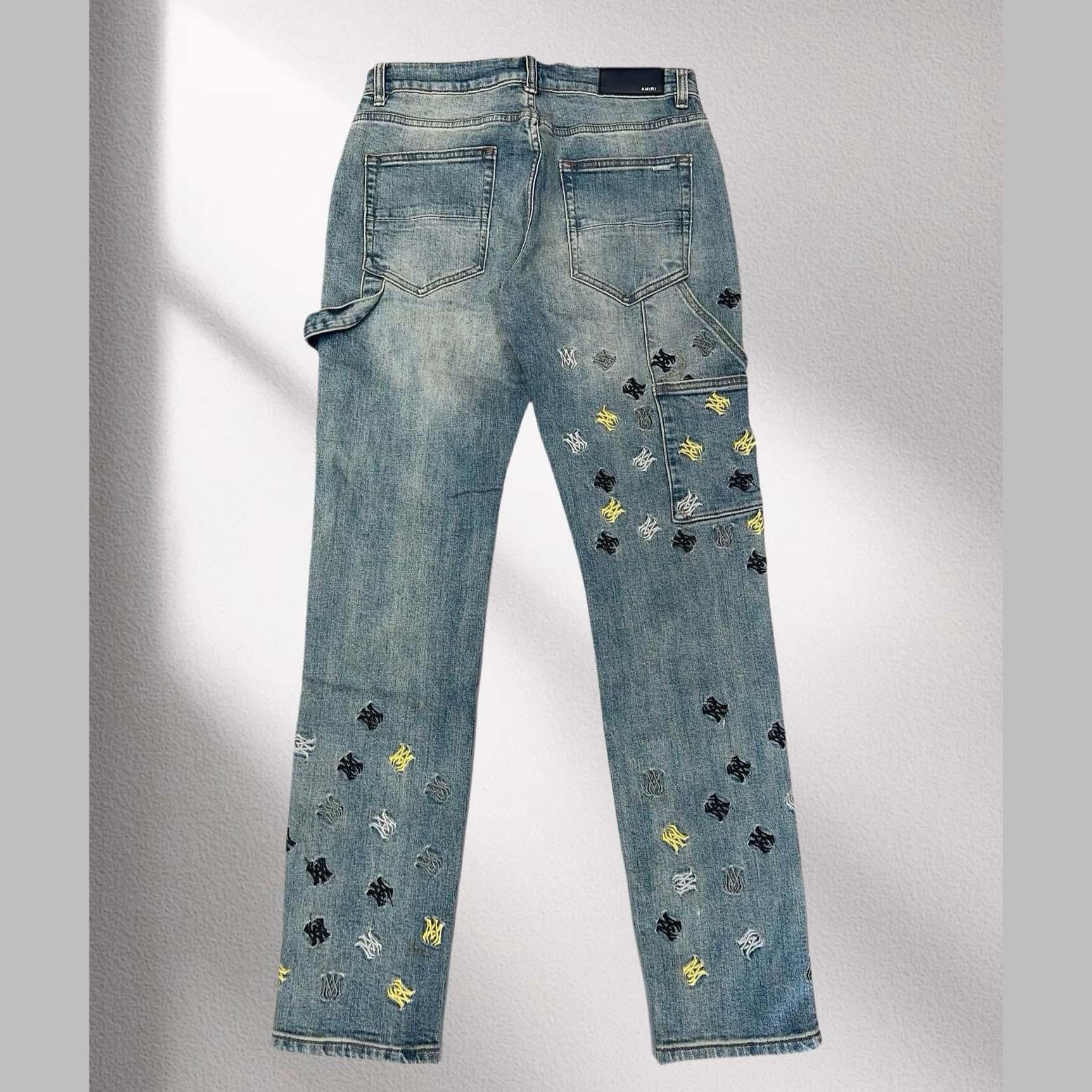 Amiri Jeans    6059 - FashionPlug