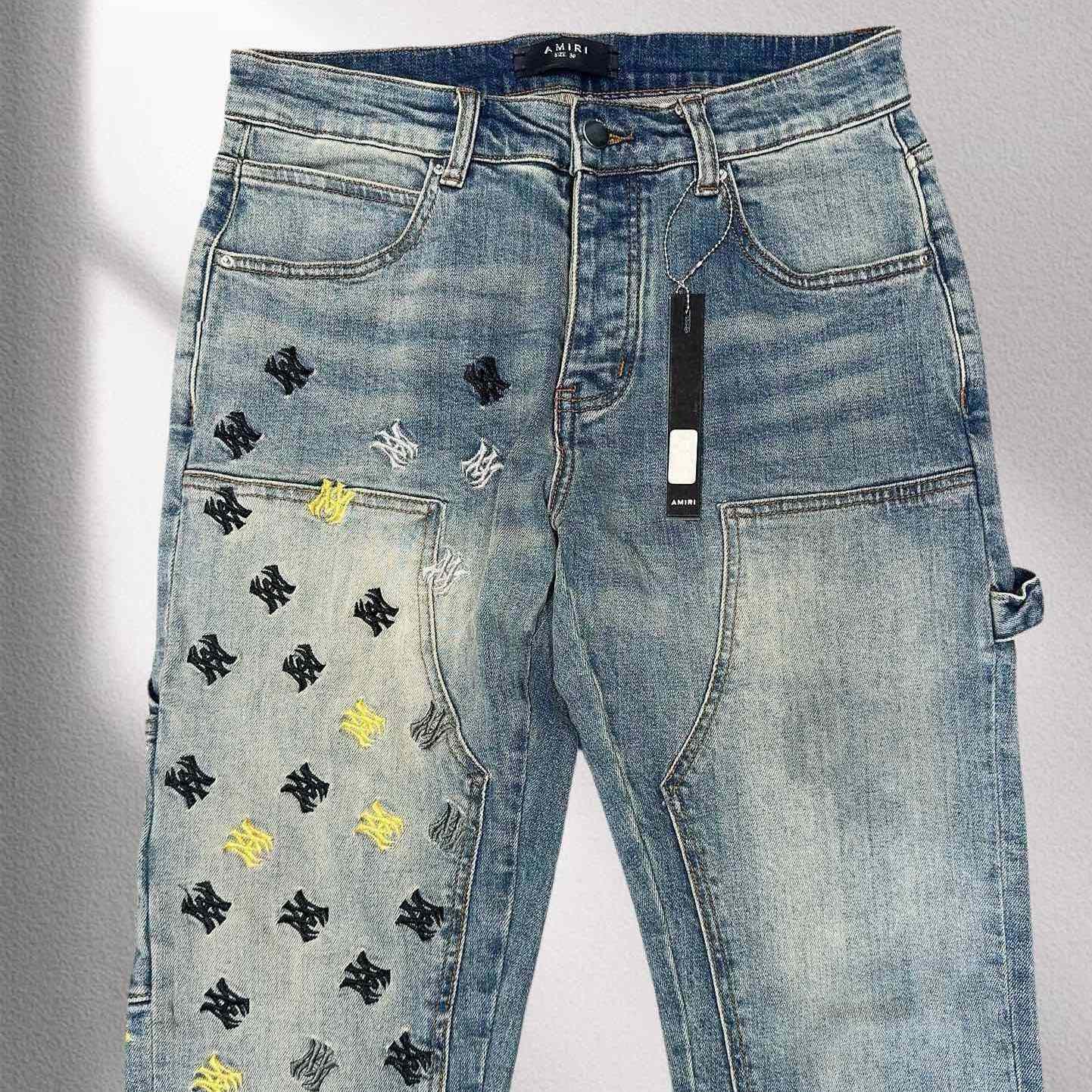 Amiri Jeans    6059 - FashionPlug