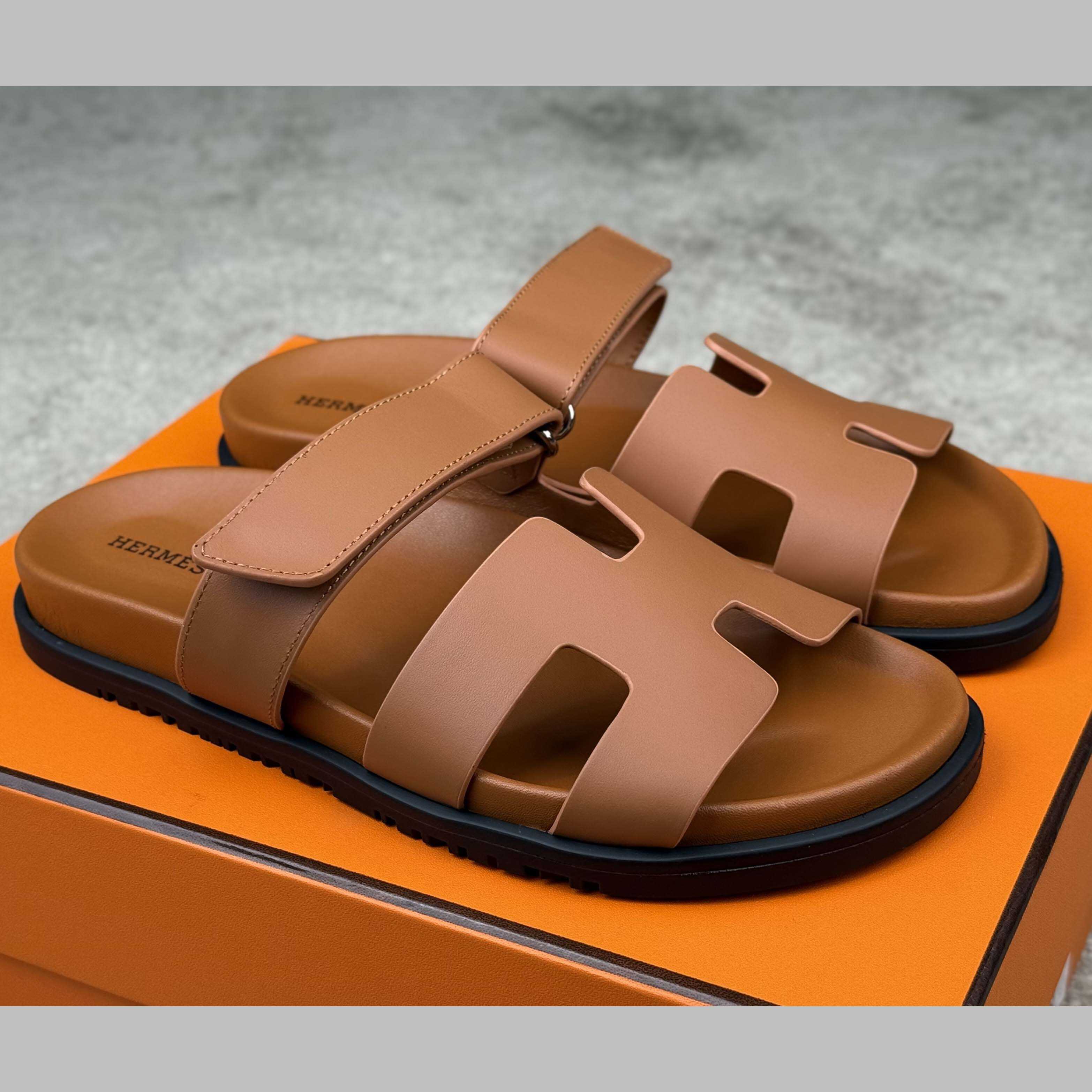 Hermes Chypre Sandal - FashionPlug