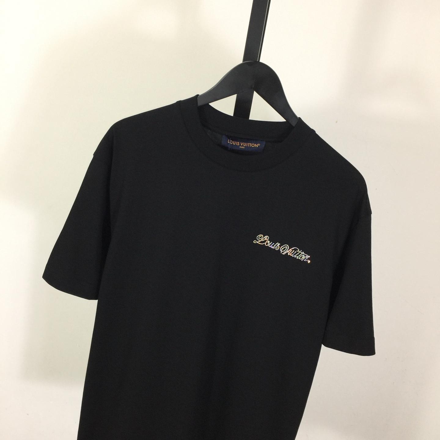 Louis Vuitton Cotton T-shirt - FashionPlug