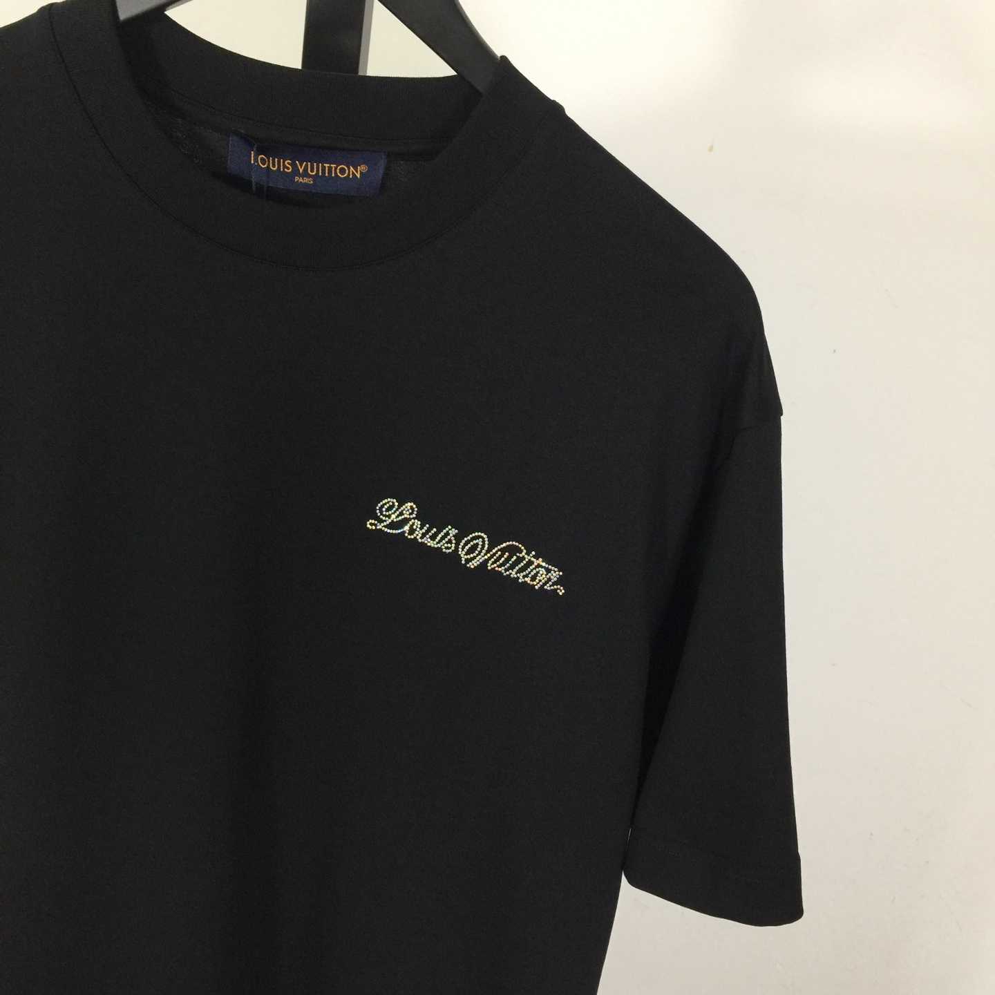 Louis Vuitton Cotton T-shirt - FashionPlug
