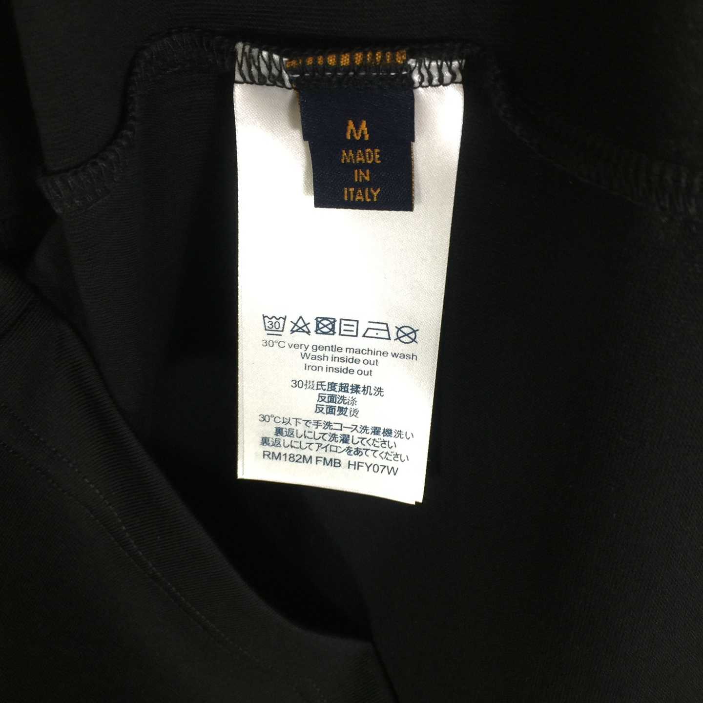 Louis Vuitton Cotton T-shirt - FashionPlug