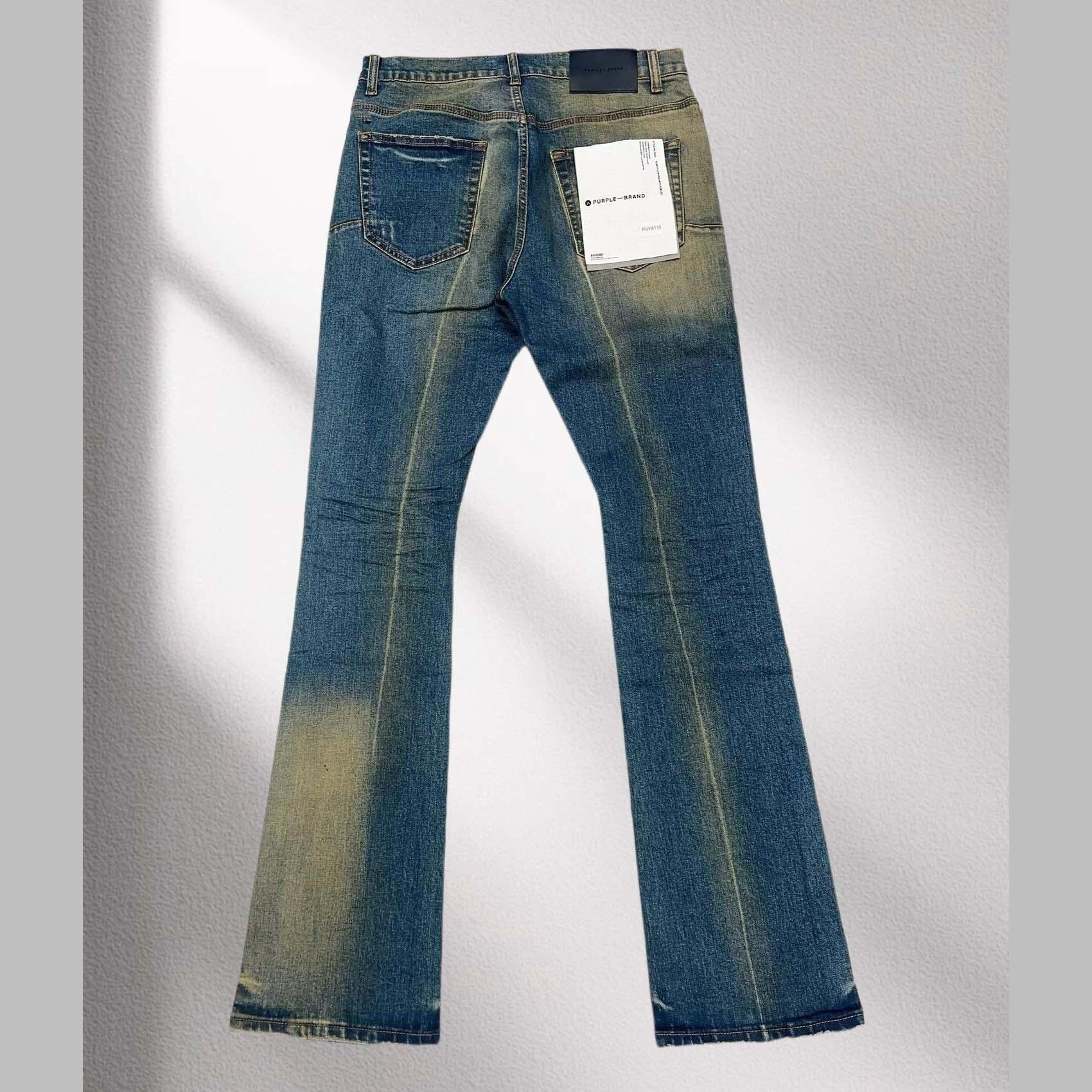 Purple-Brand Jeans    8116 - FashionPlug