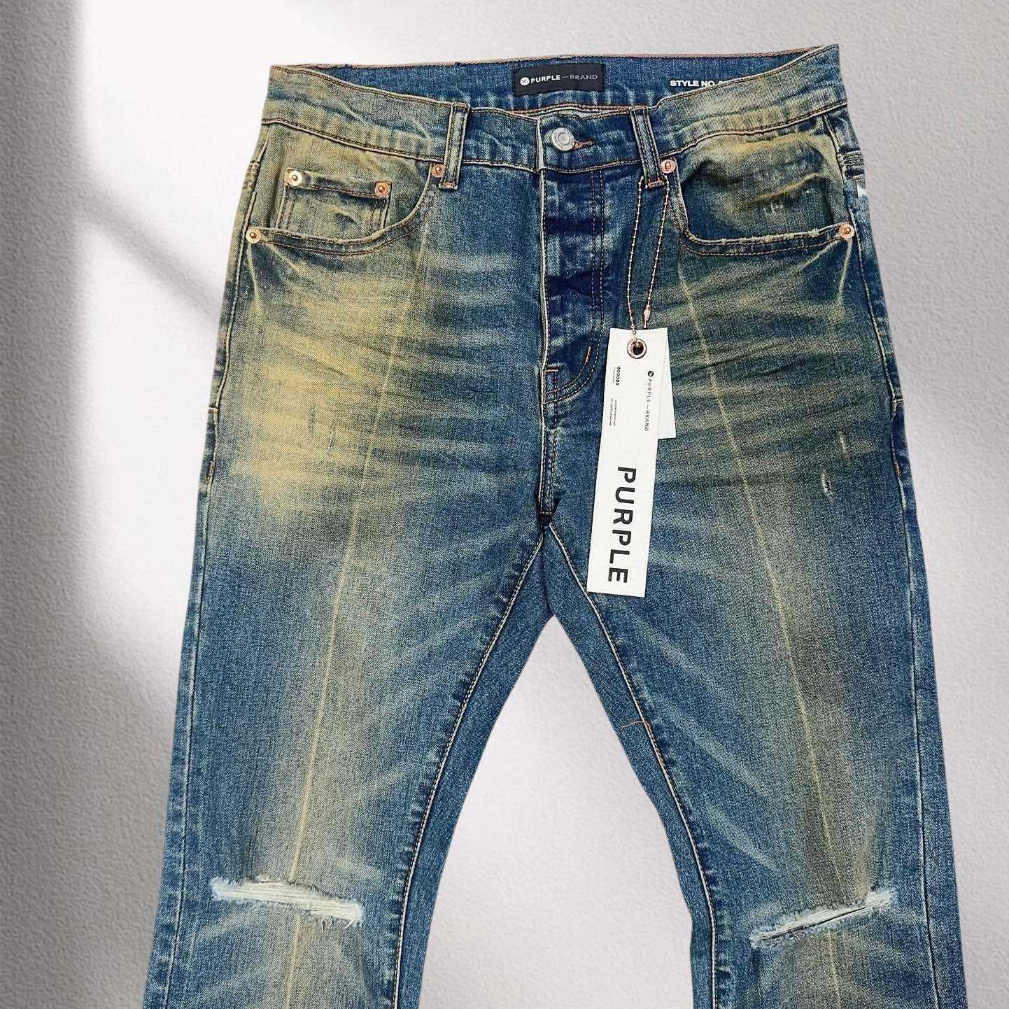 Purple-Brand Jeans    8116 - FashionPlug