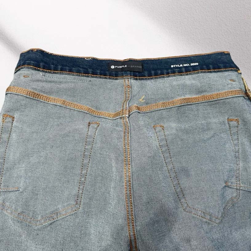 Purple-Brand Jeans    8116 - FashionPlug