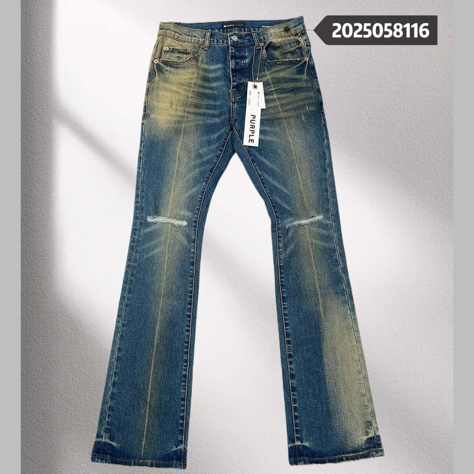 Purple-Brand Jeans    8116 - FashionPlug