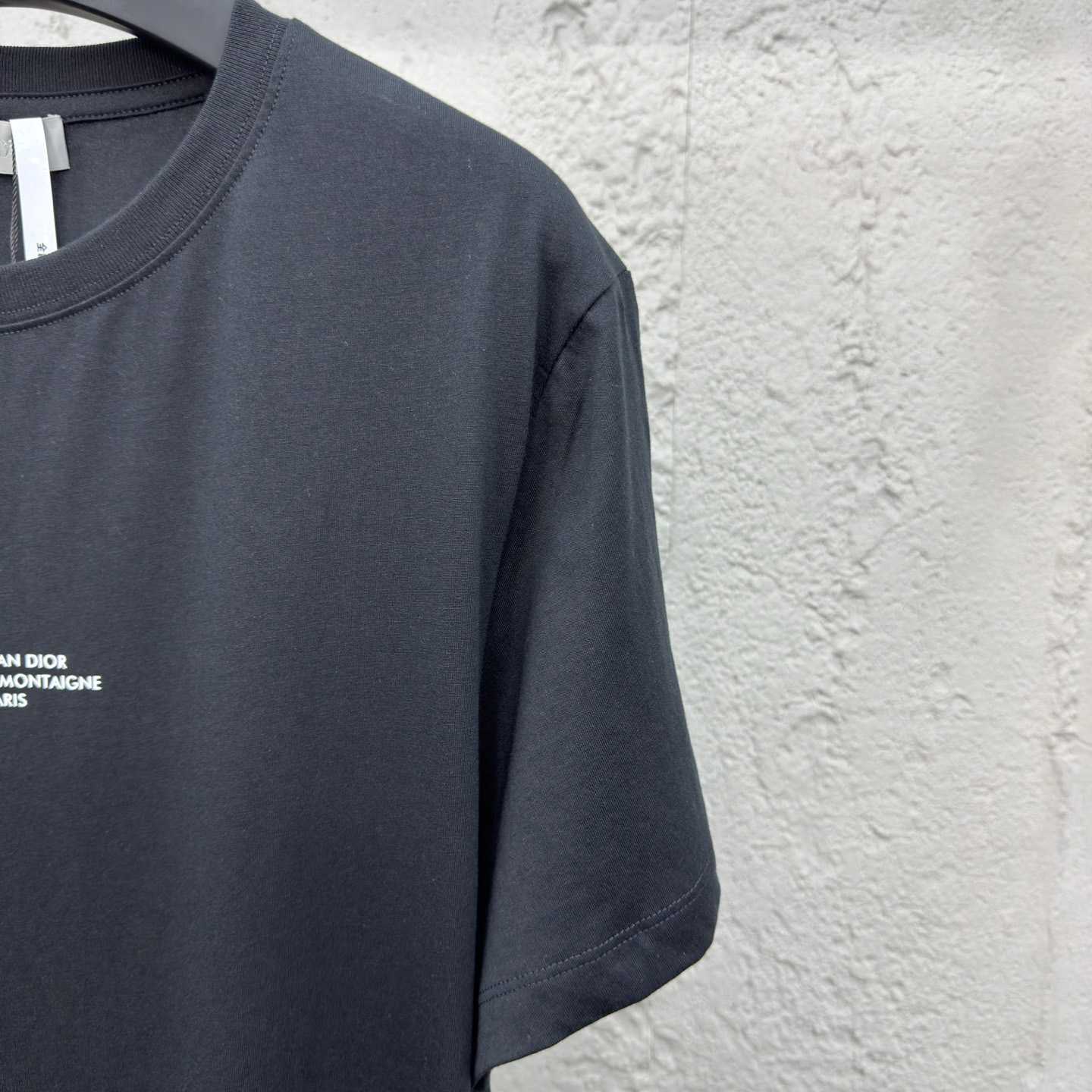 Dior Montaigne T-Shirt, Regular Fit  - FashionPlug