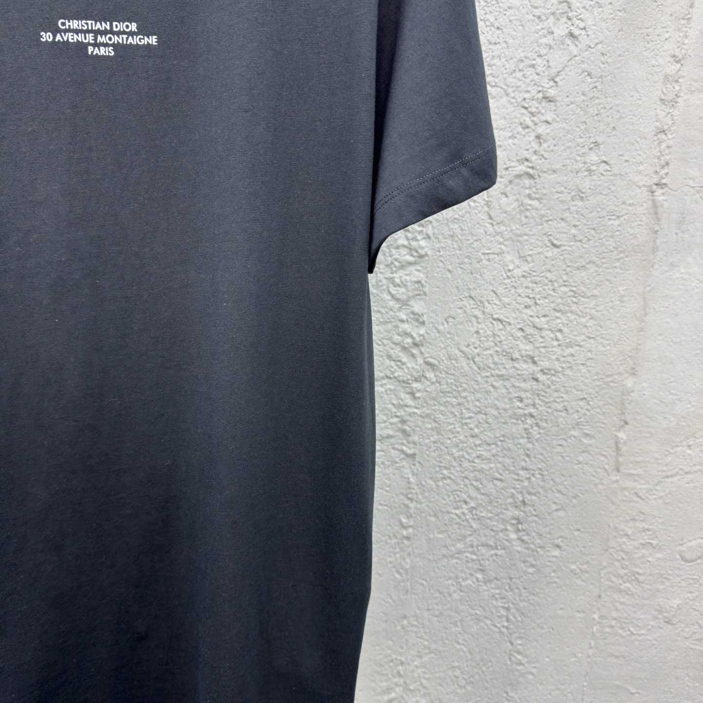 Dior Montaigne T-Shirt, Regular Fit  - FashionPlug