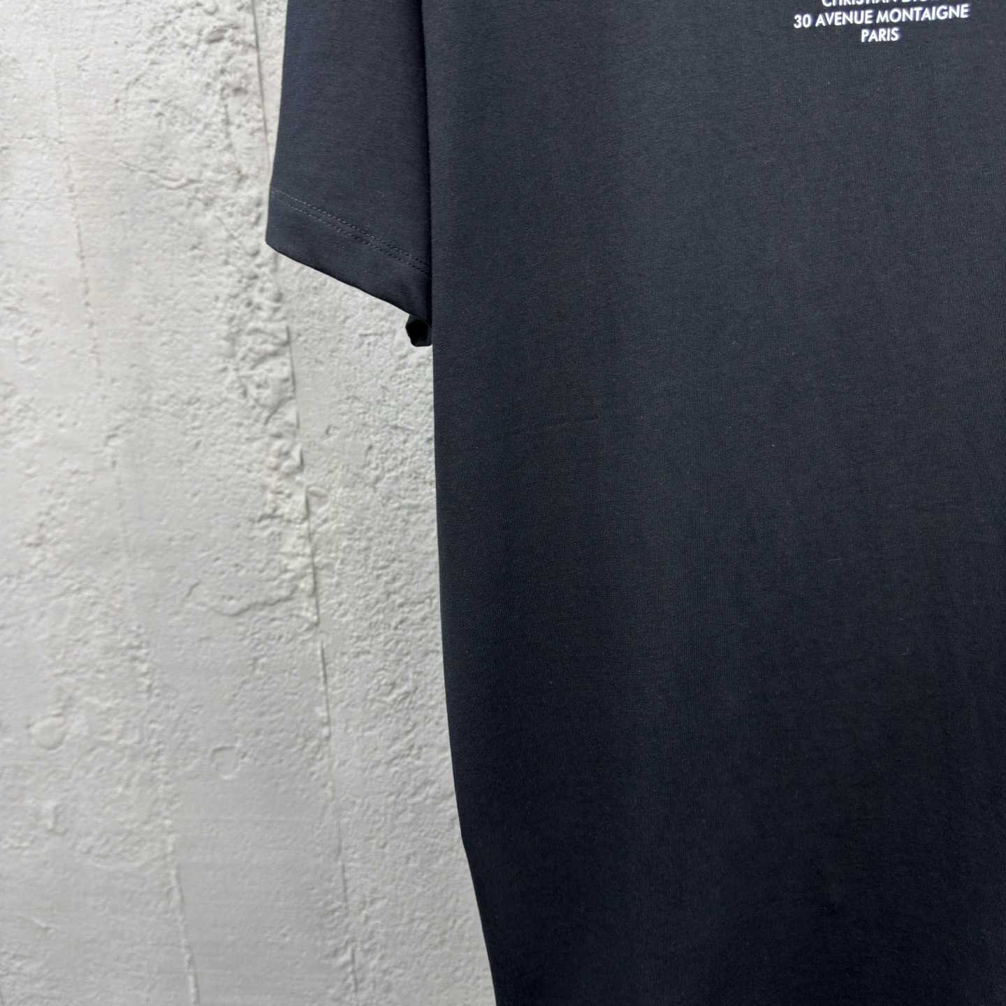 Dior Montaigne T-Shirt, Regular Fit  - FashionPlug