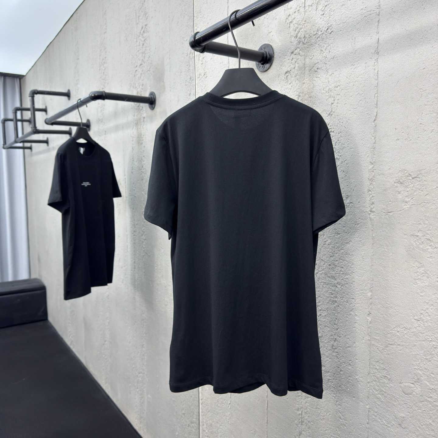Dior Montaigne T-Shirt, Regular Fit  - FashionPlug