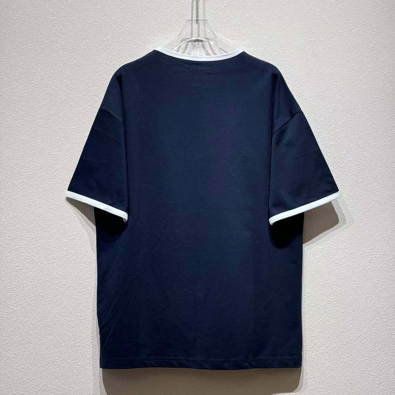 Celine T-shirt In Cotton Jersey - FashionPlug