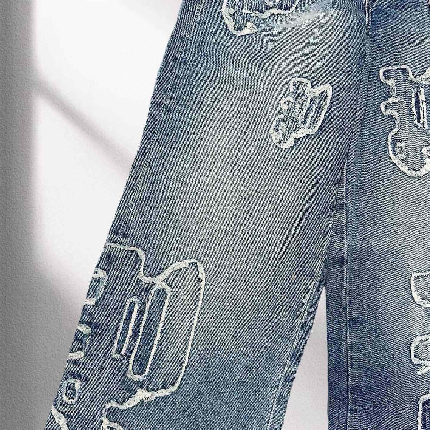 Purple-Brand Jeans    6051 - FashionPlug