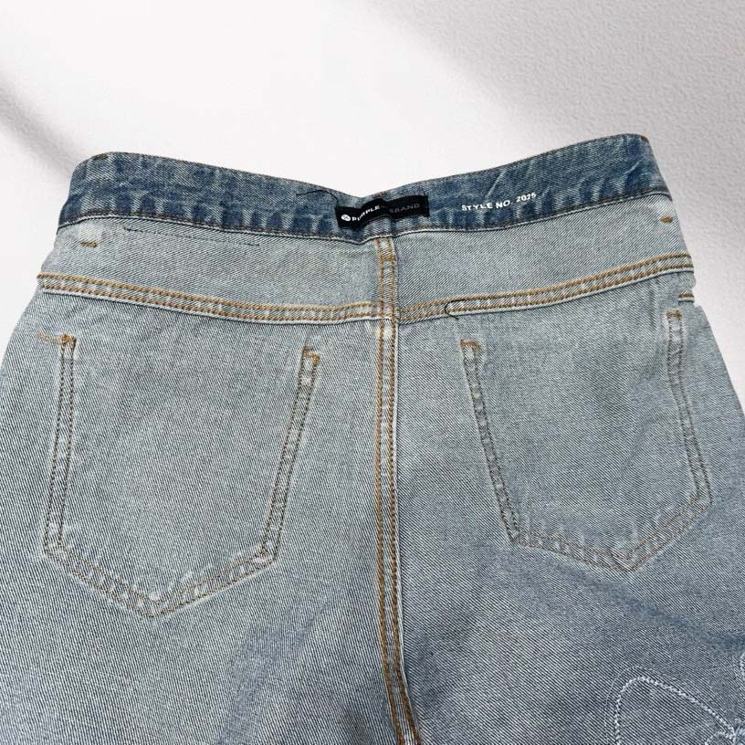 Purple-Brand Jeans    6051 - FashionPlug