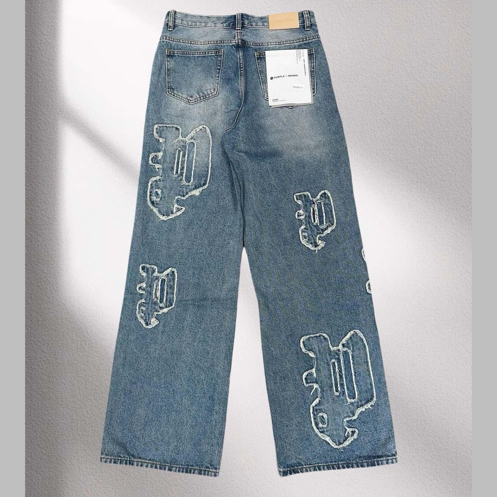 Purple-Brand Jeans    6051 - FashionPlug
