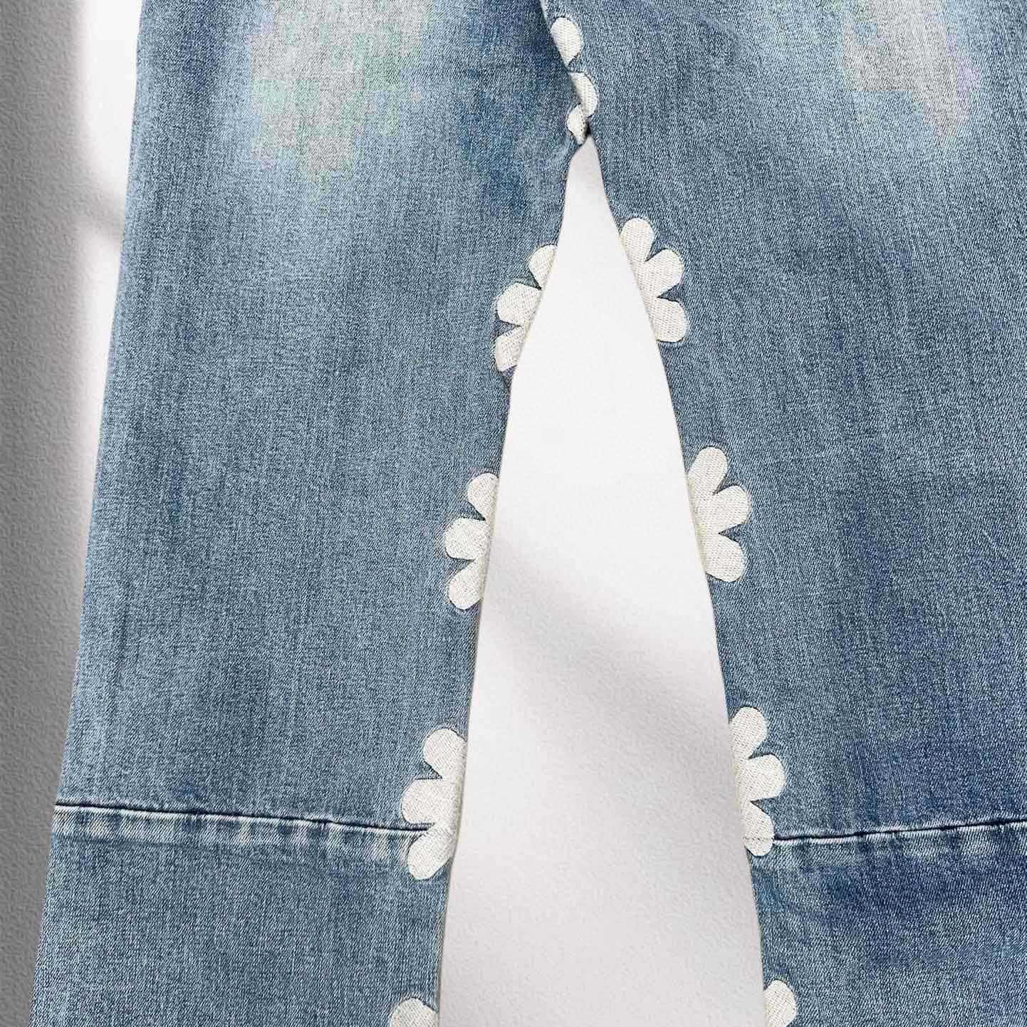Lost Shadows  Jeans   9993 - FashionPlug