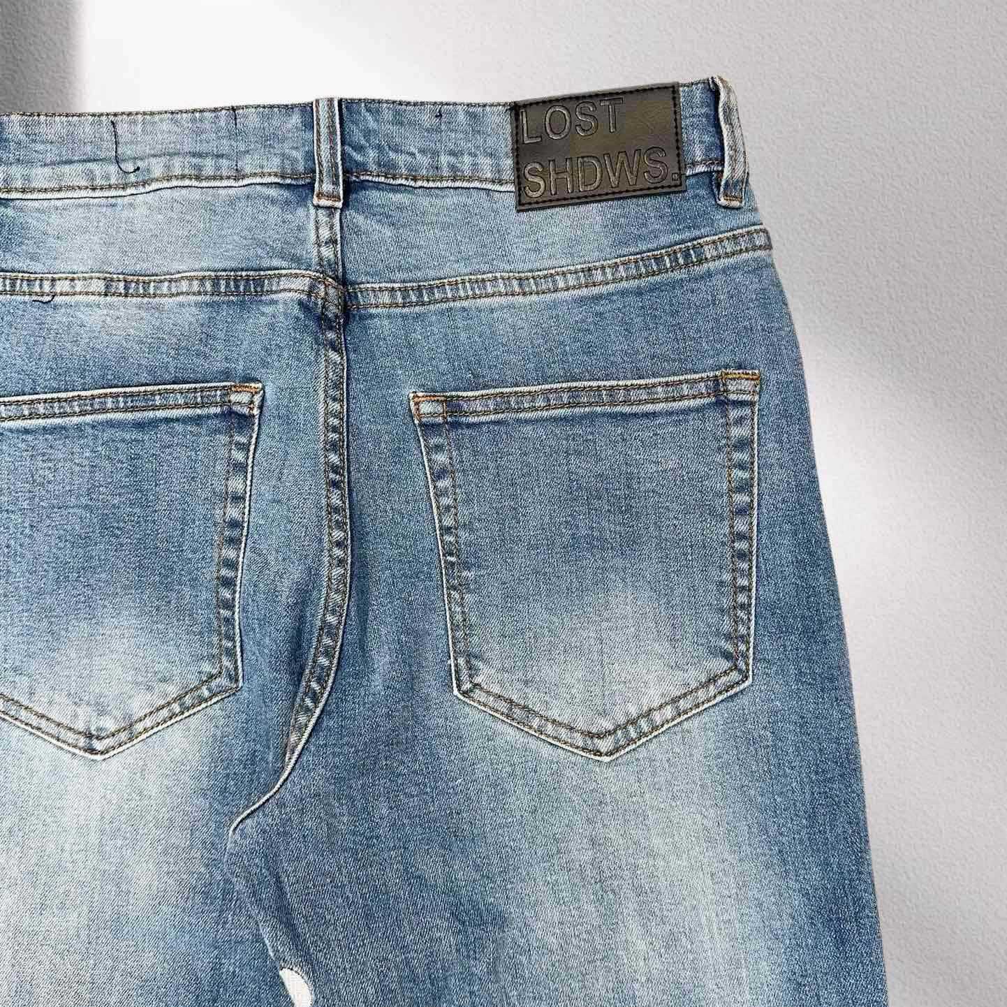 Lost Shadows  Jeans   9993 - FashionPlug