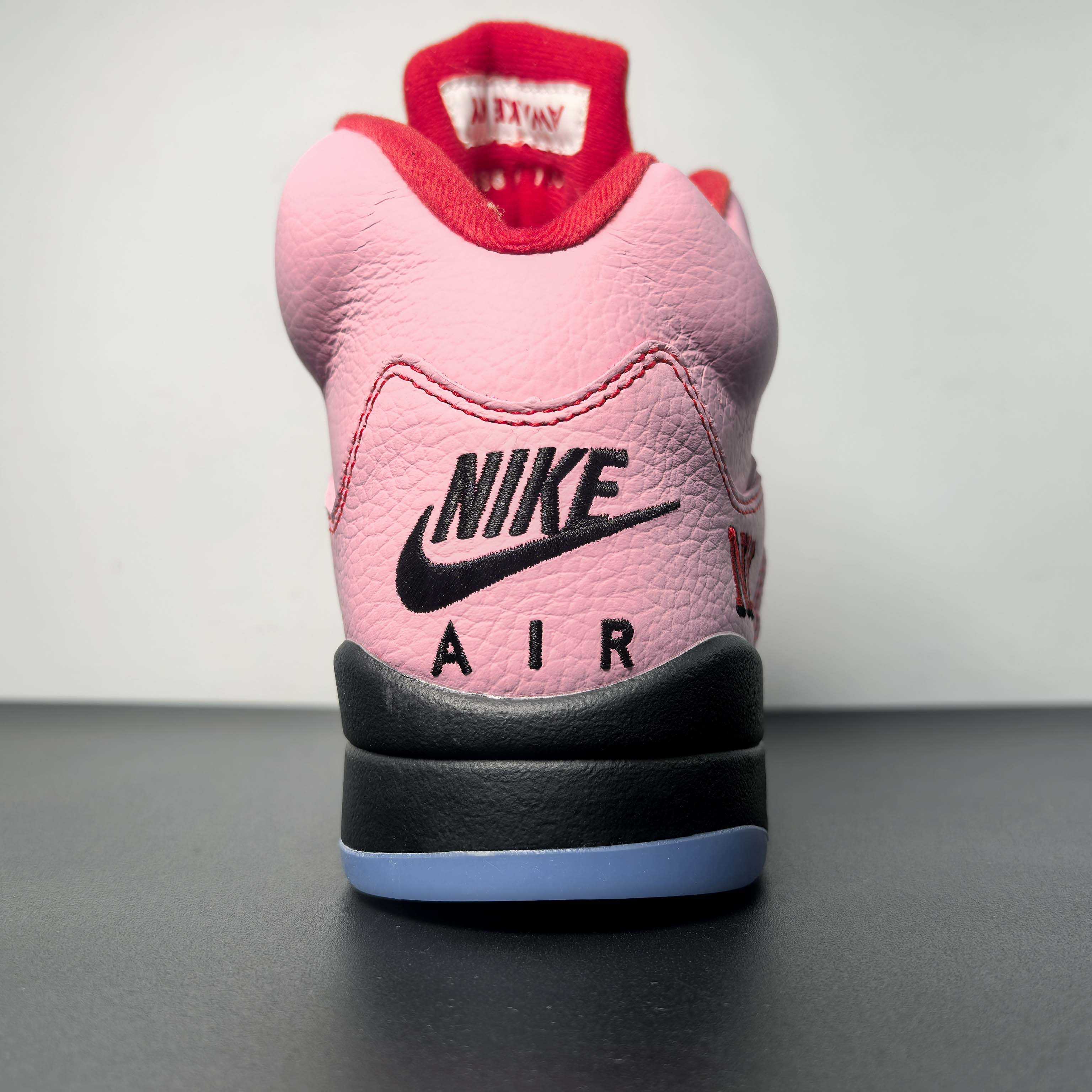 Awake NY x Air Jordan 5 “Arctic Pink”   DV4982-600 - FashionPlug