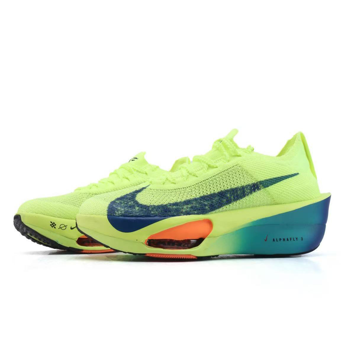 Nike Alphafly 3 Tenis de carrera en pavimento para mujer - FashionPlug