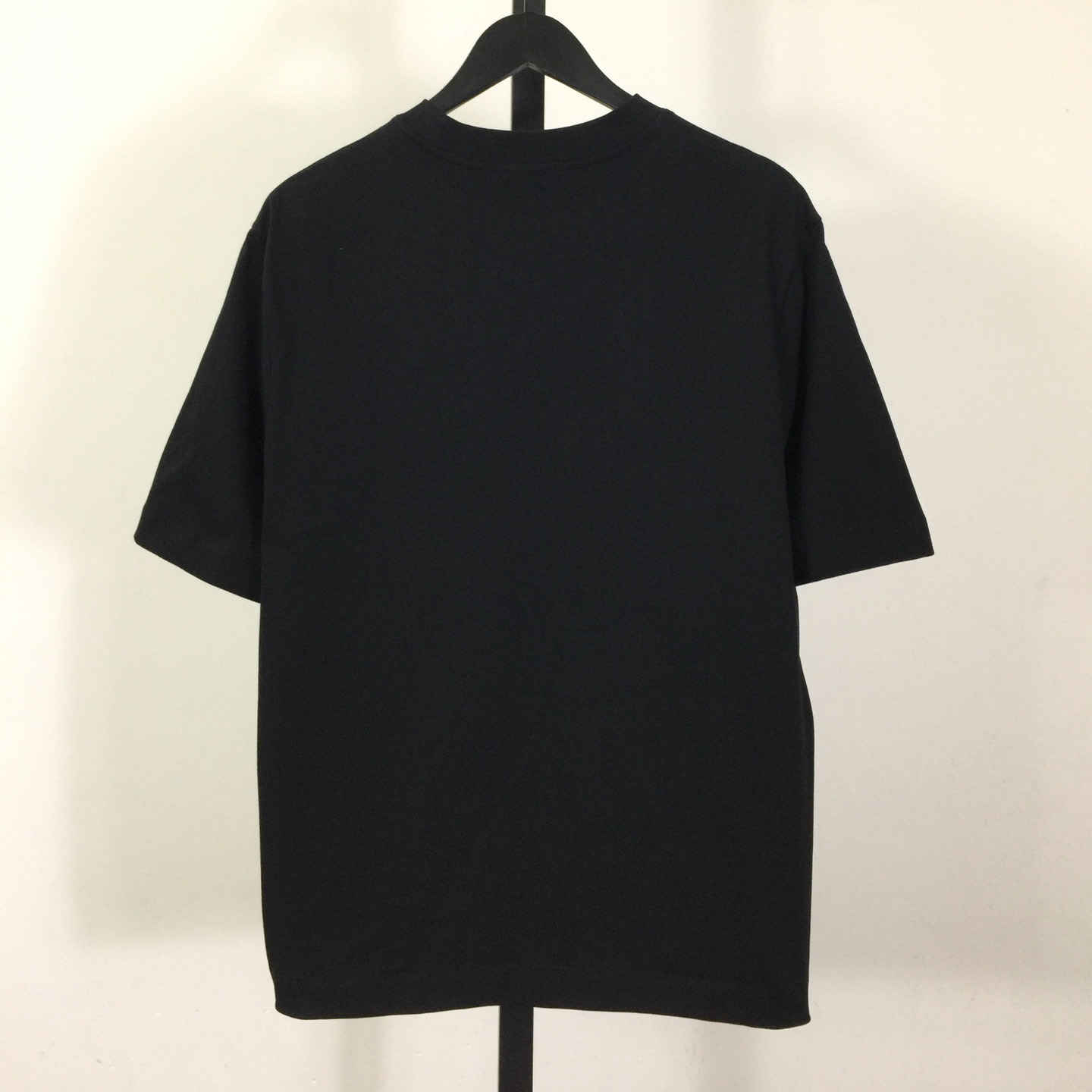 Versace  Embroidered Medusa Milano T-Shirt - FashionPlug
