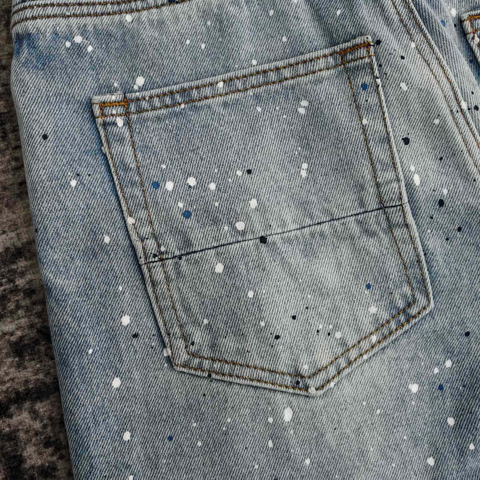 Amiri Jeans    711 - FashionPlug