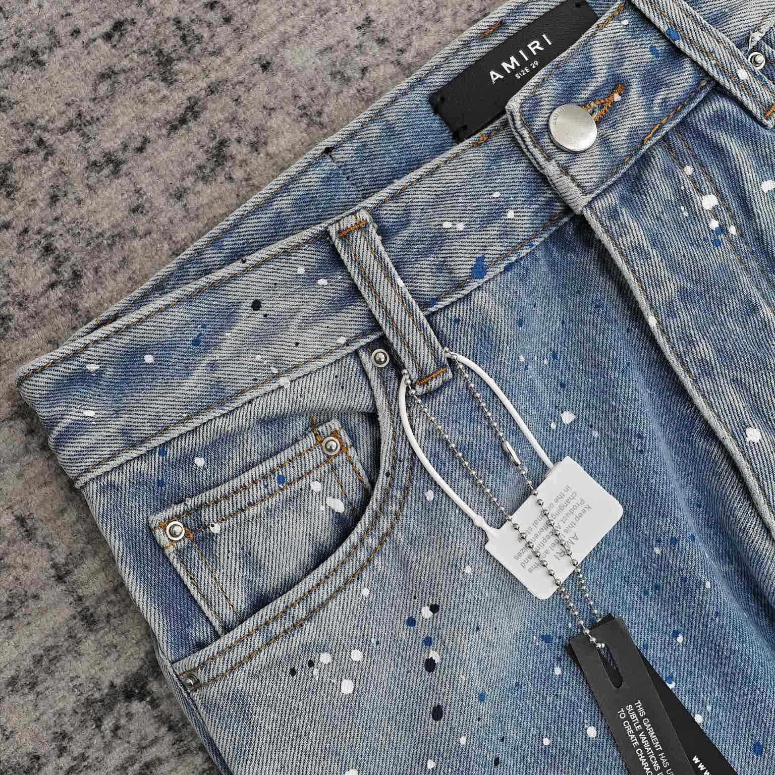 Amiri Jeans    711 - FashionPlug