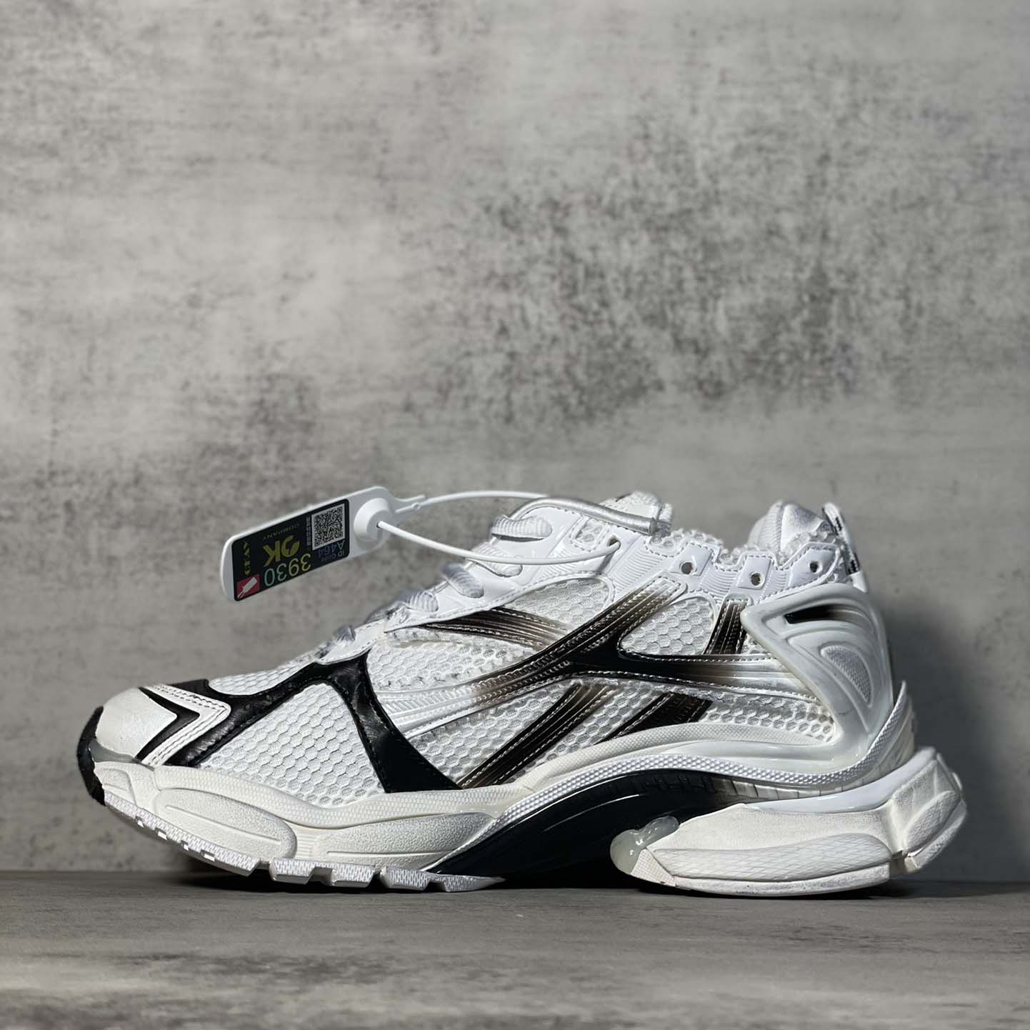 Balenciaga Runner Sneakers - FashionPlug
