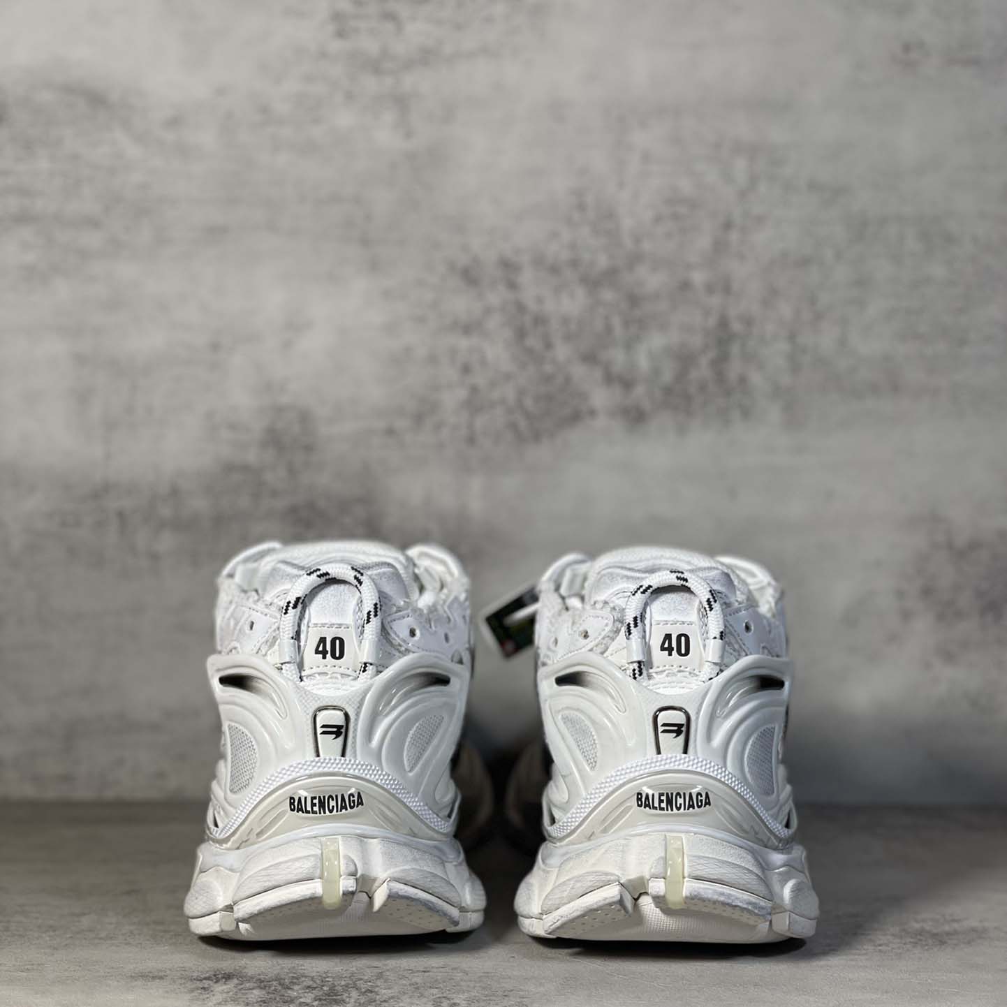 Balenciaga Runner Sneakers - FashionPlug