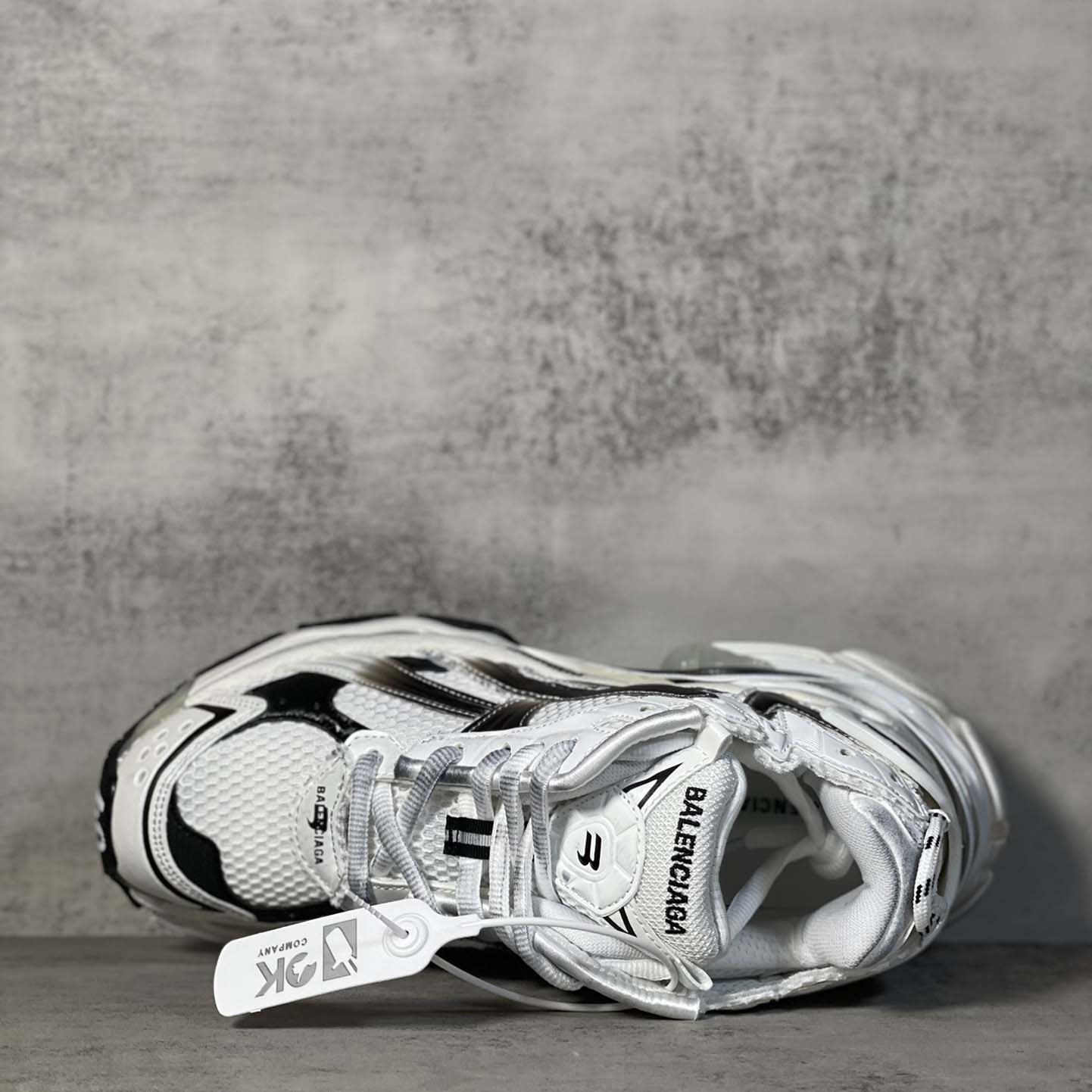 Balenciaga Runner Sneakers - FashionPlug