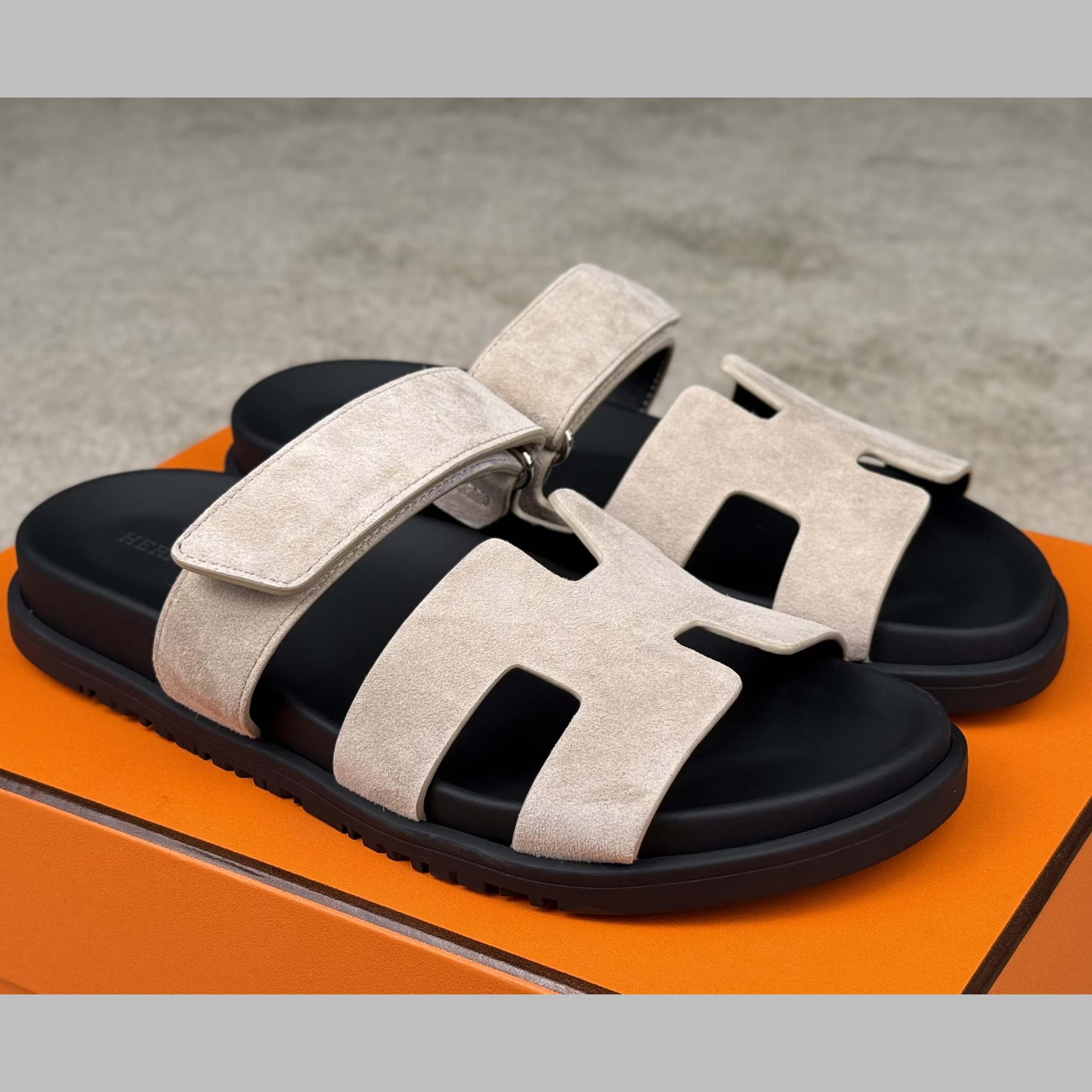 Hermes Chypre Sandal - FashionPlug