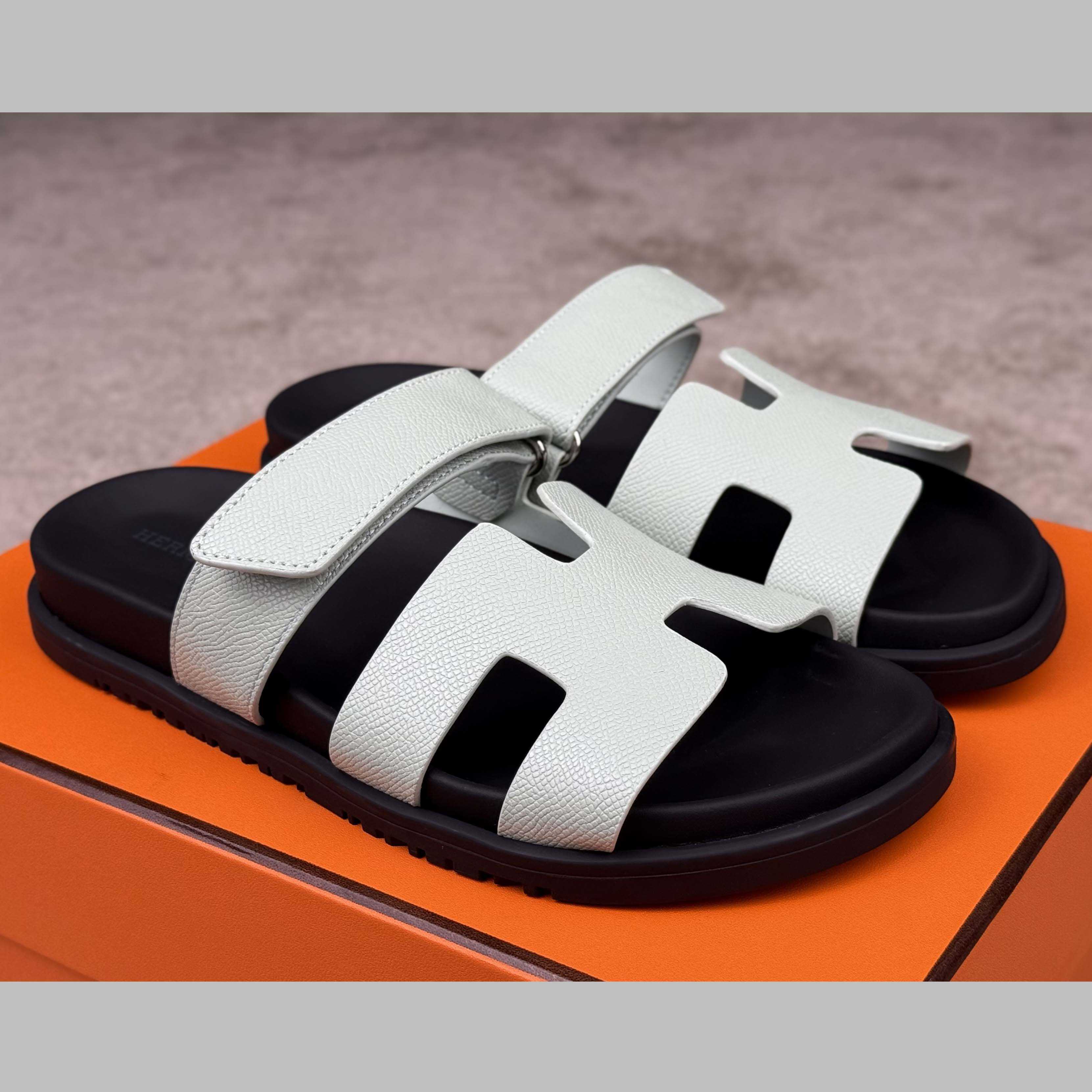Hermes Chypre Sandal - FashionPlug