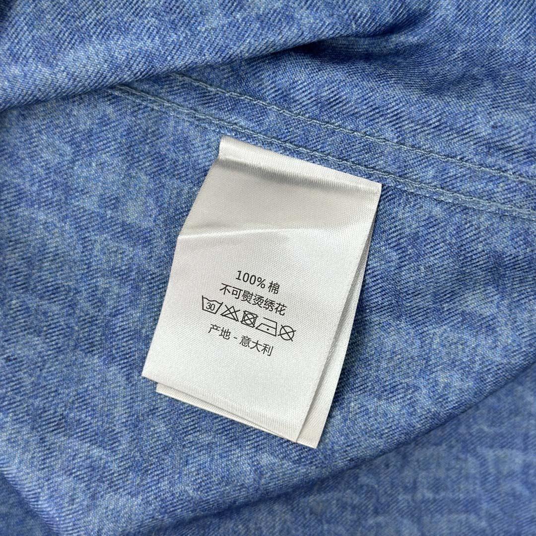 Dior Oblique Short-Sleeved Shirt - FashionPlug