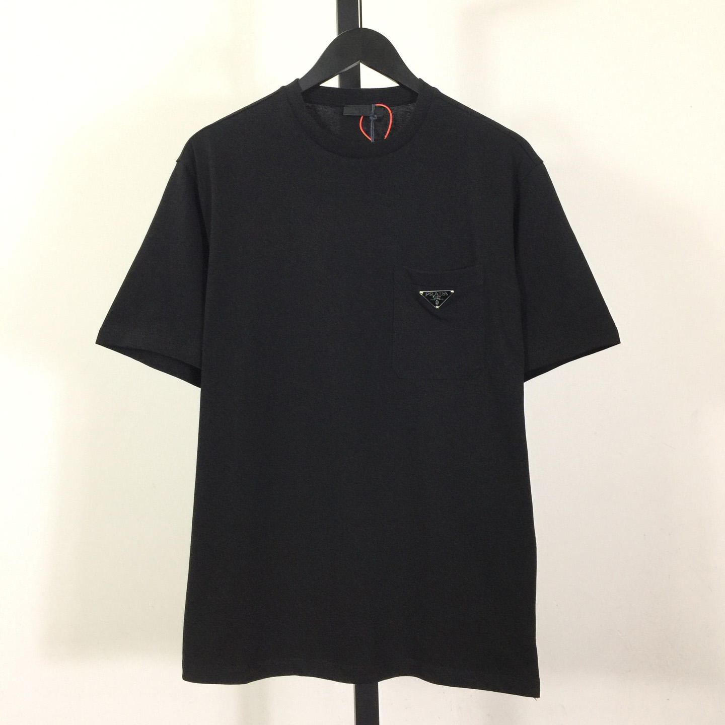 Prada Cotton T-Shirt - FashionPlug