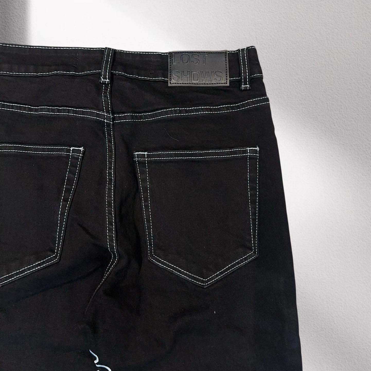 Lost Shadows  Jeans   9994 - FashionPlug