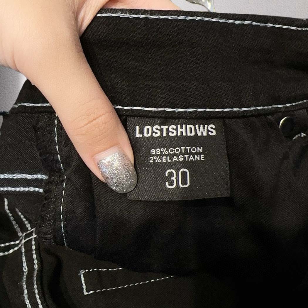 Lost Shadows  Jeans   9994 - FashionPlug