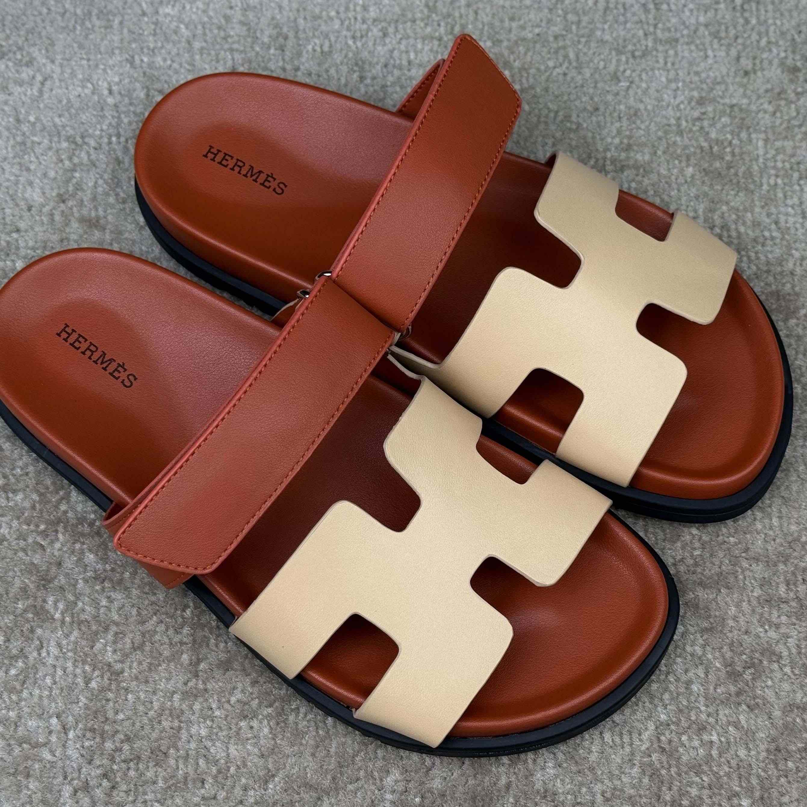 Hermes Chypre Sandal - FashionPlug