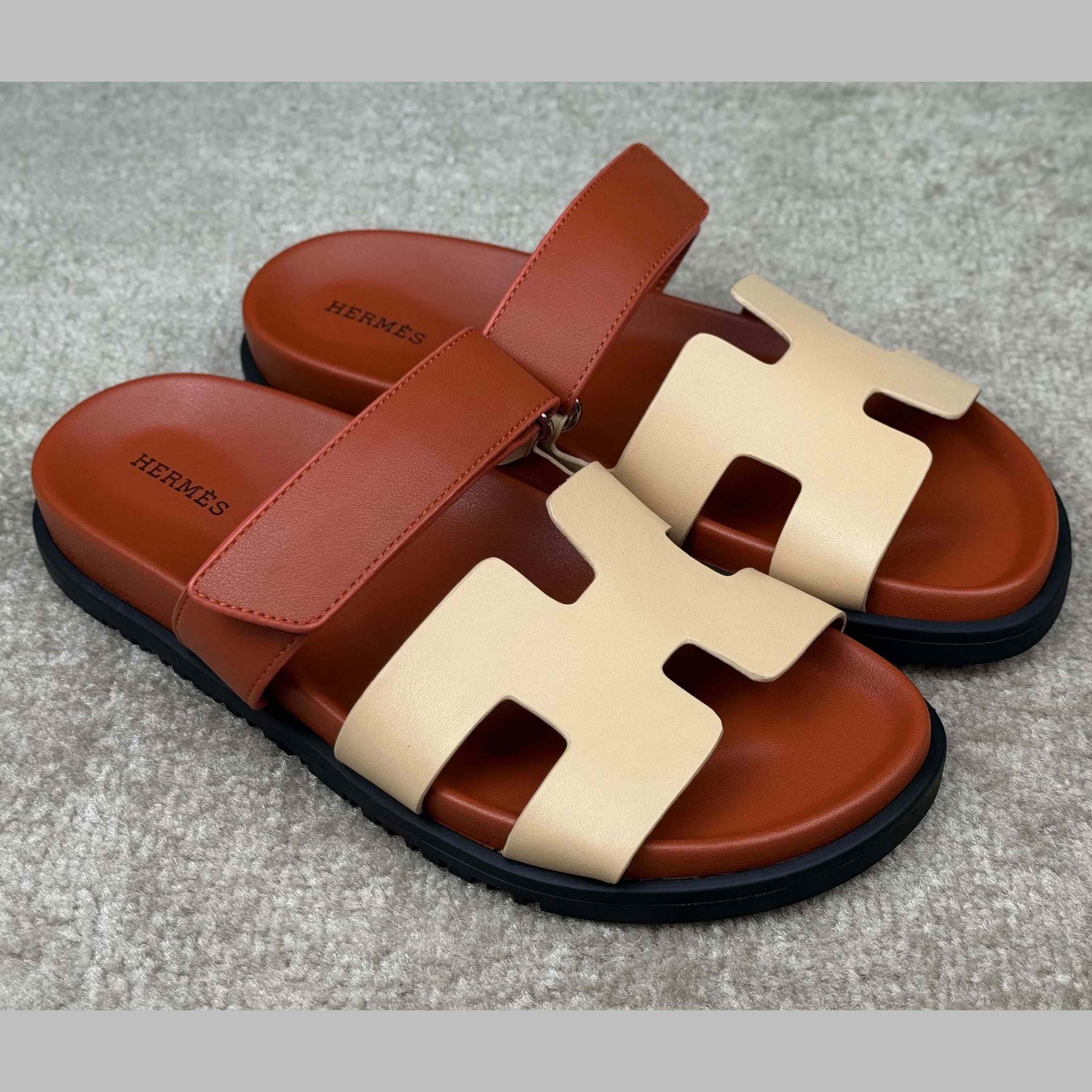 Hermes Chypre Sandal - FashionPlug
