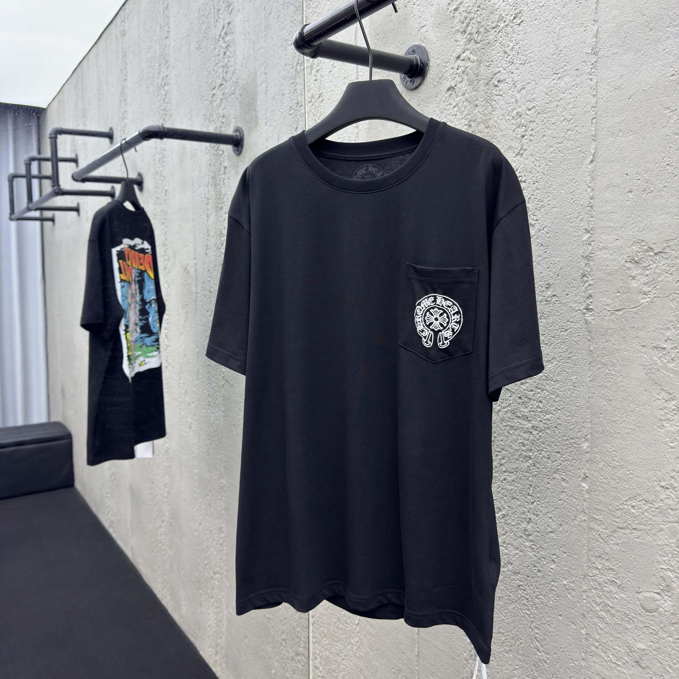 Chrome Hearts x Deadly Doll Short Sleeve Jersey  - FashionPlug