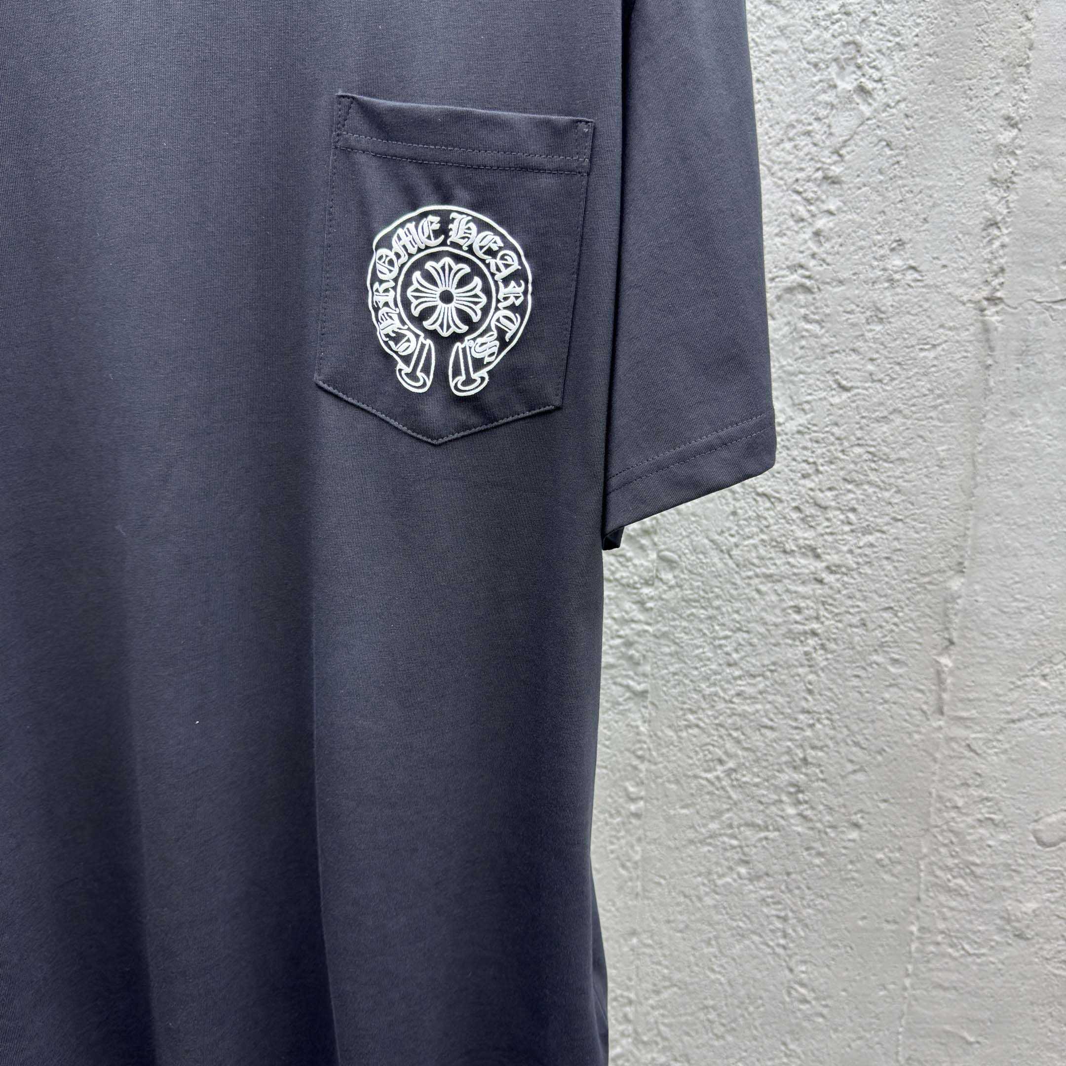 Chrome Hearts x Deadly Doll Short Sleeve Jersey  - FashionPlug