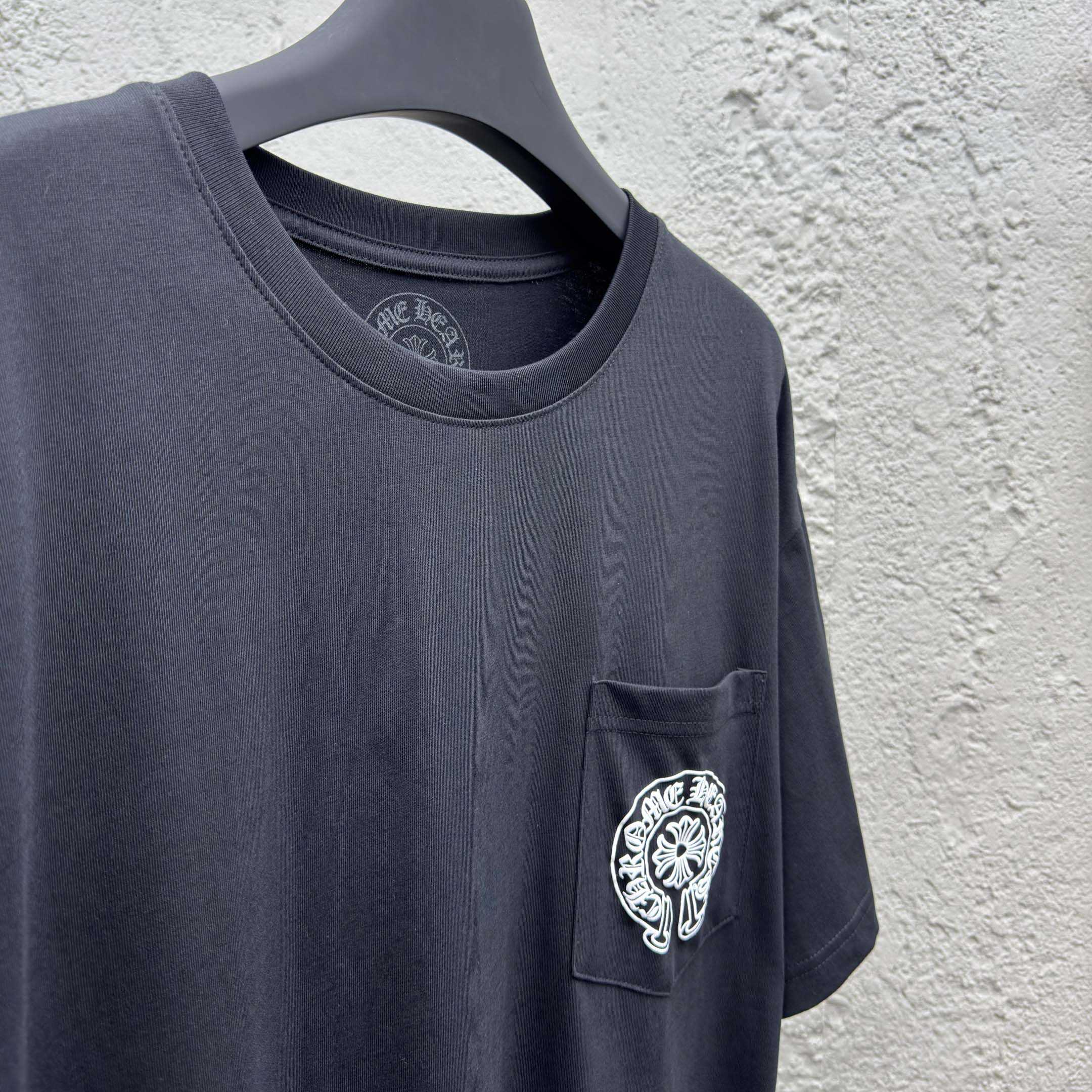 Chrome Hearts x Deadly Doll Short Sleeve Jersey  - FashionPlug