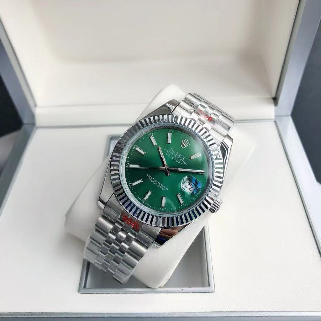Rolex Datejust Watch   - FashionPlug